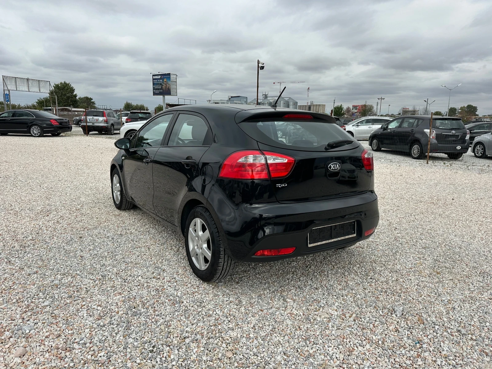 Kia Rio 1.2, НАВИ, ТОП! - изображение 5