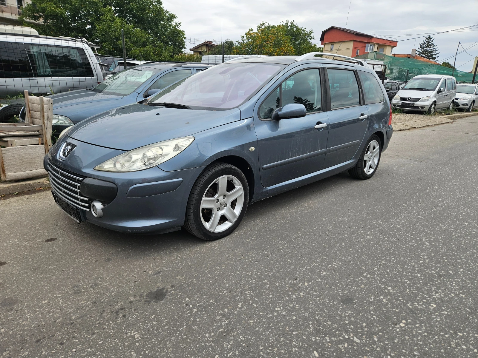 Peugeot 307 2.0I  7  | Mobile.bg   1