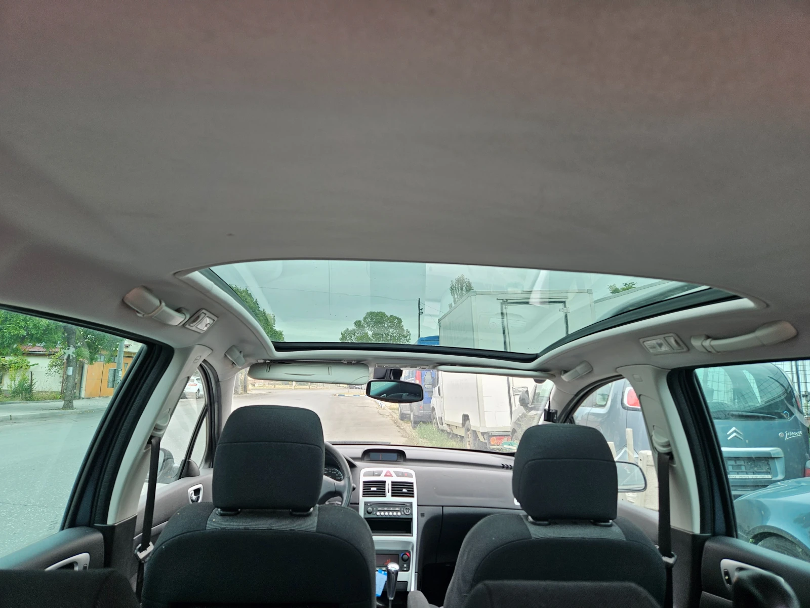 Peugeot 307 2.0I  7  | Mobile.bg   12