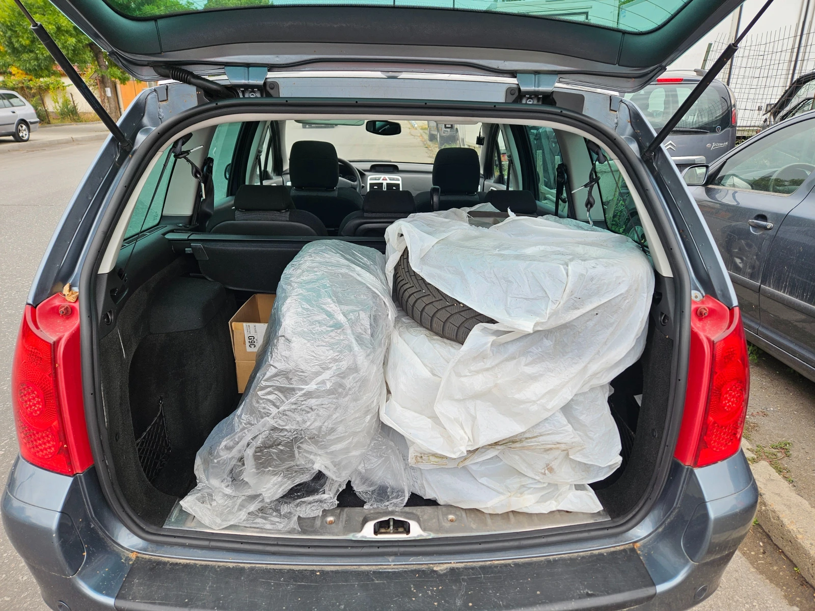 Peugeot 307 2.0I  7  | Mobile.bg   16