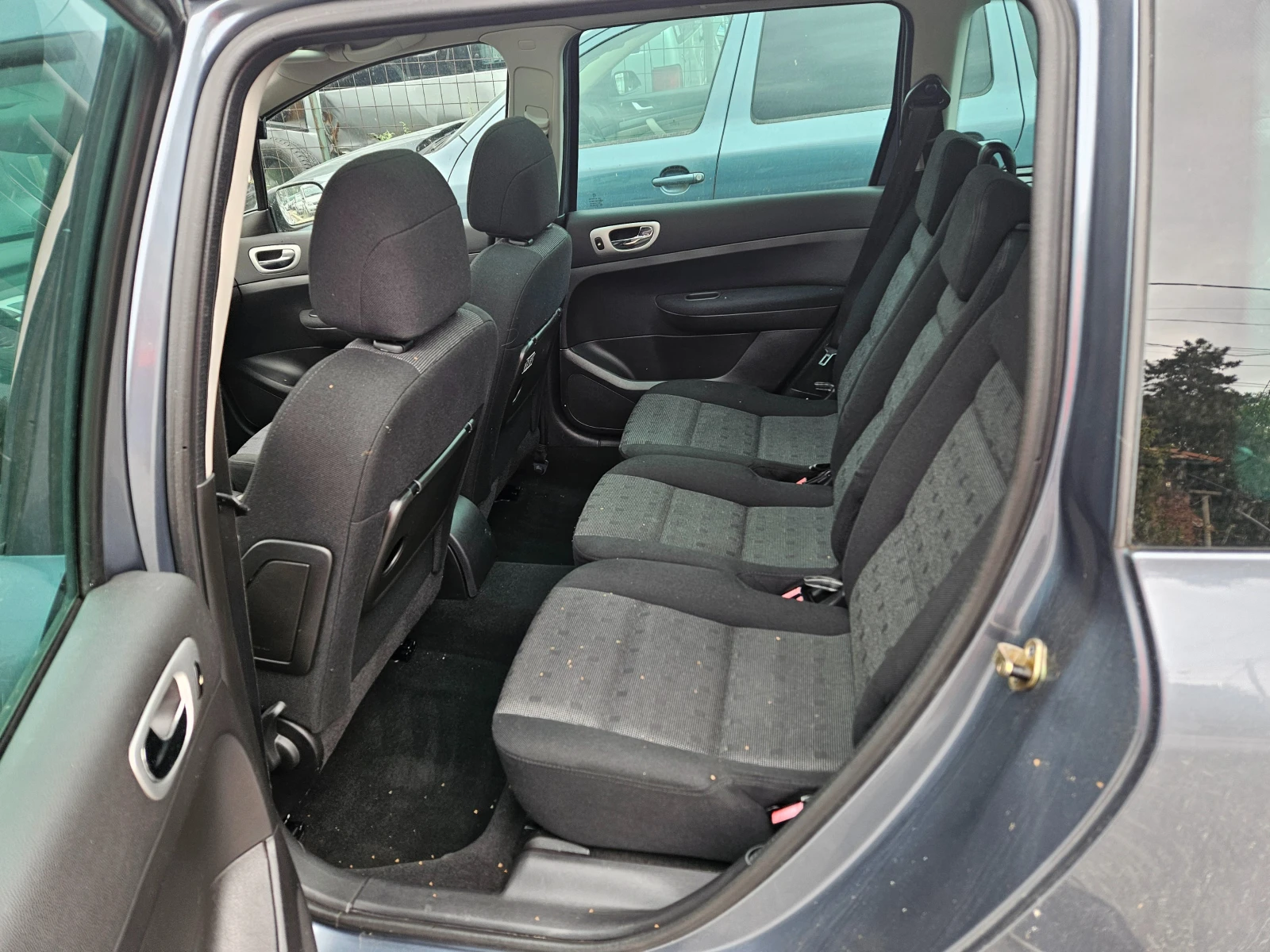 Peugeot 307 2.0I  7  | Mobile.bg   13