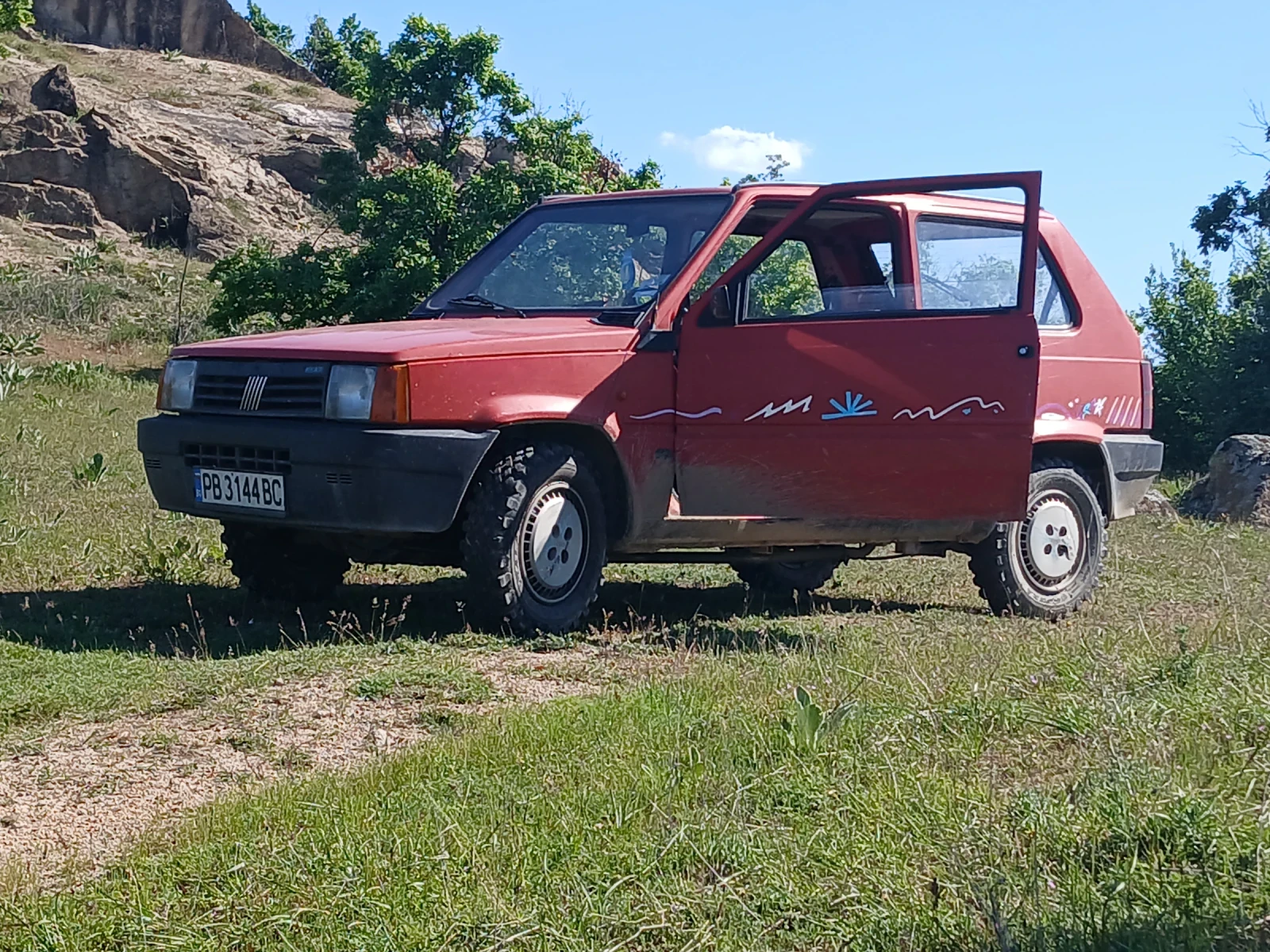 Fiat Panda  - изображение 3