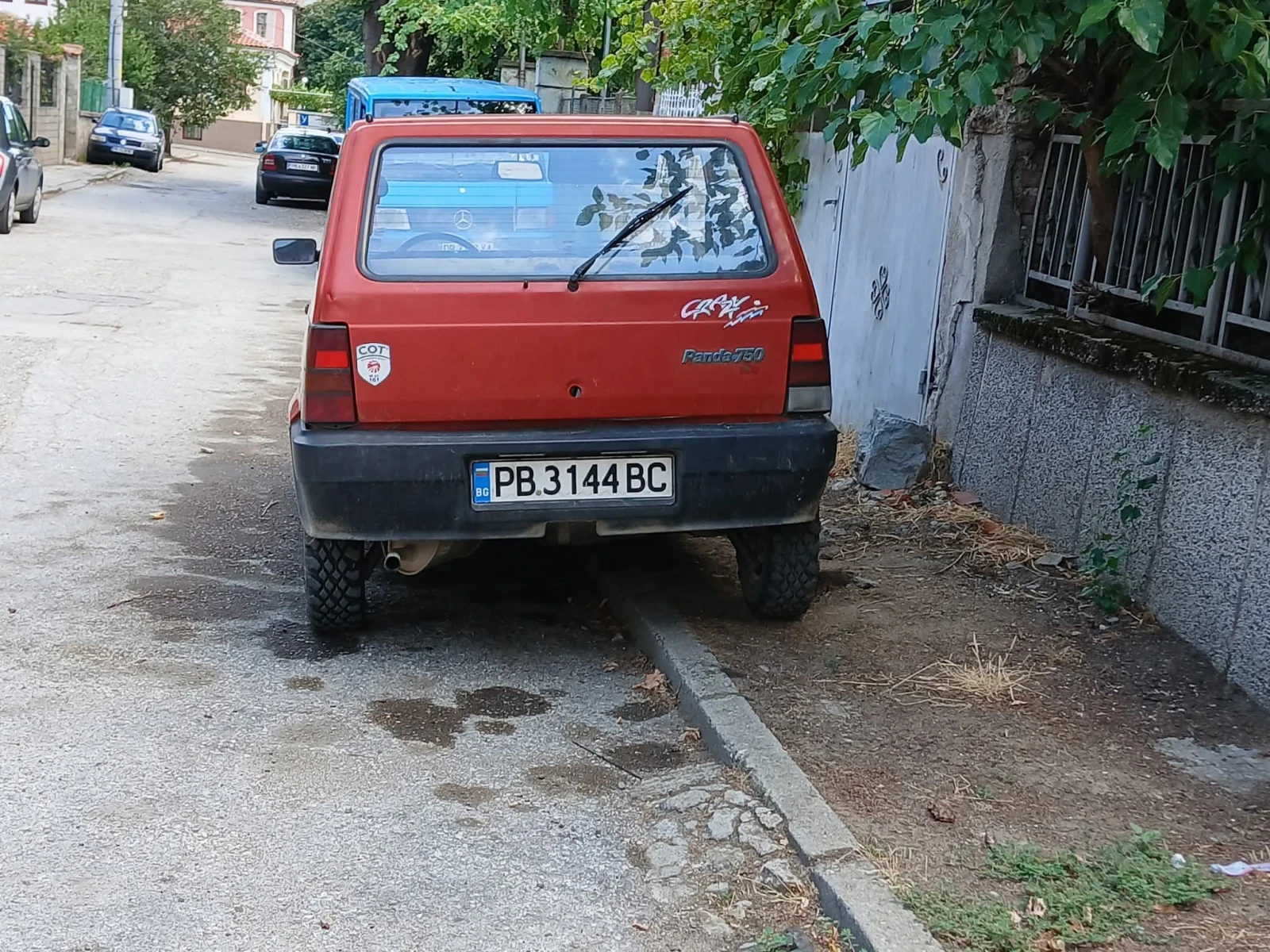 Fiat Panda  - изображение 4
