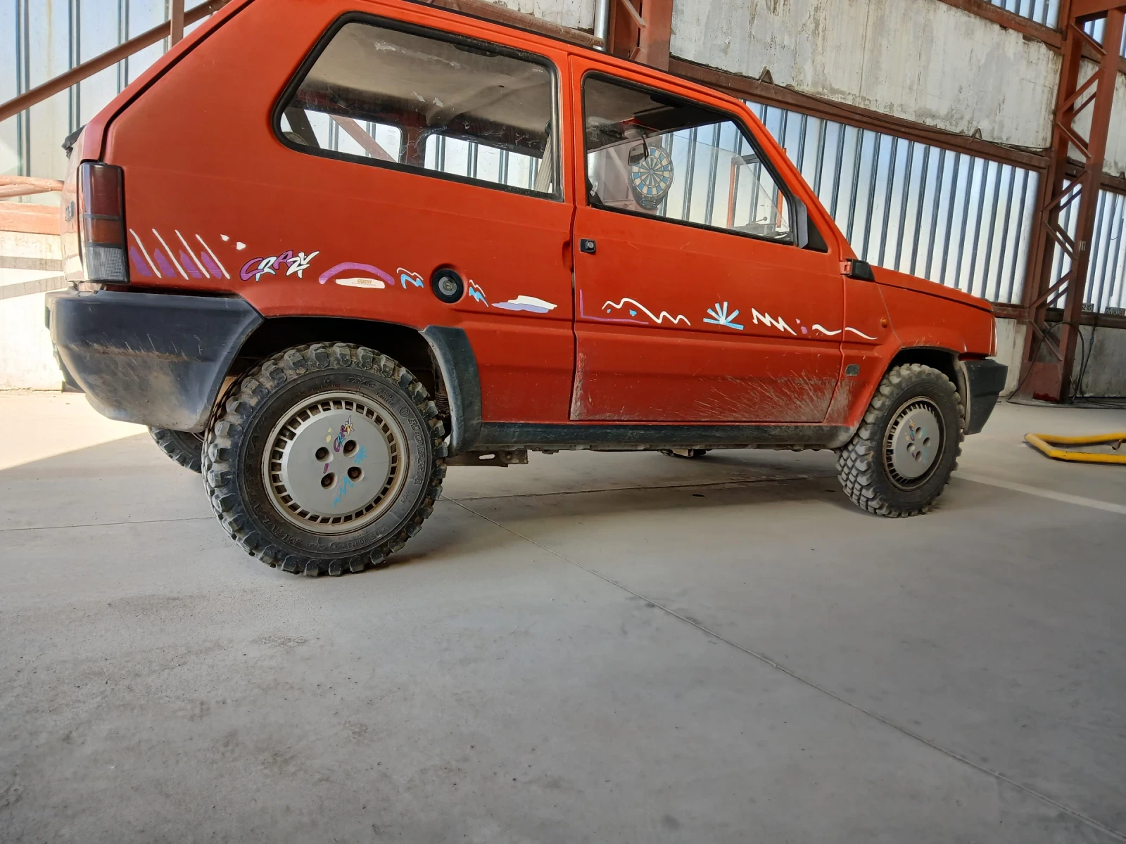 Fiat Panda  - изображение 2