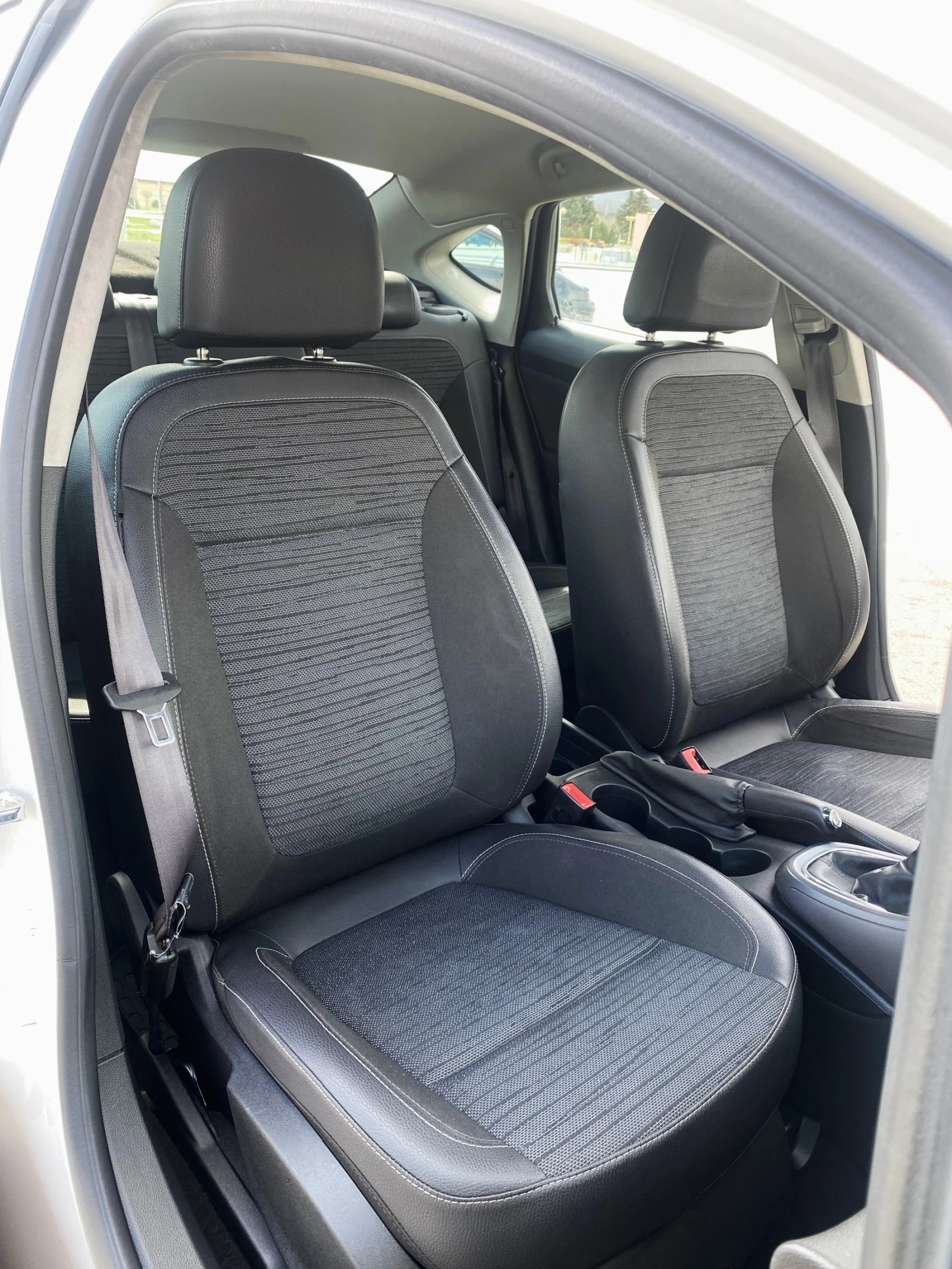 Opel Astra LPG 1.4T - изображение 10