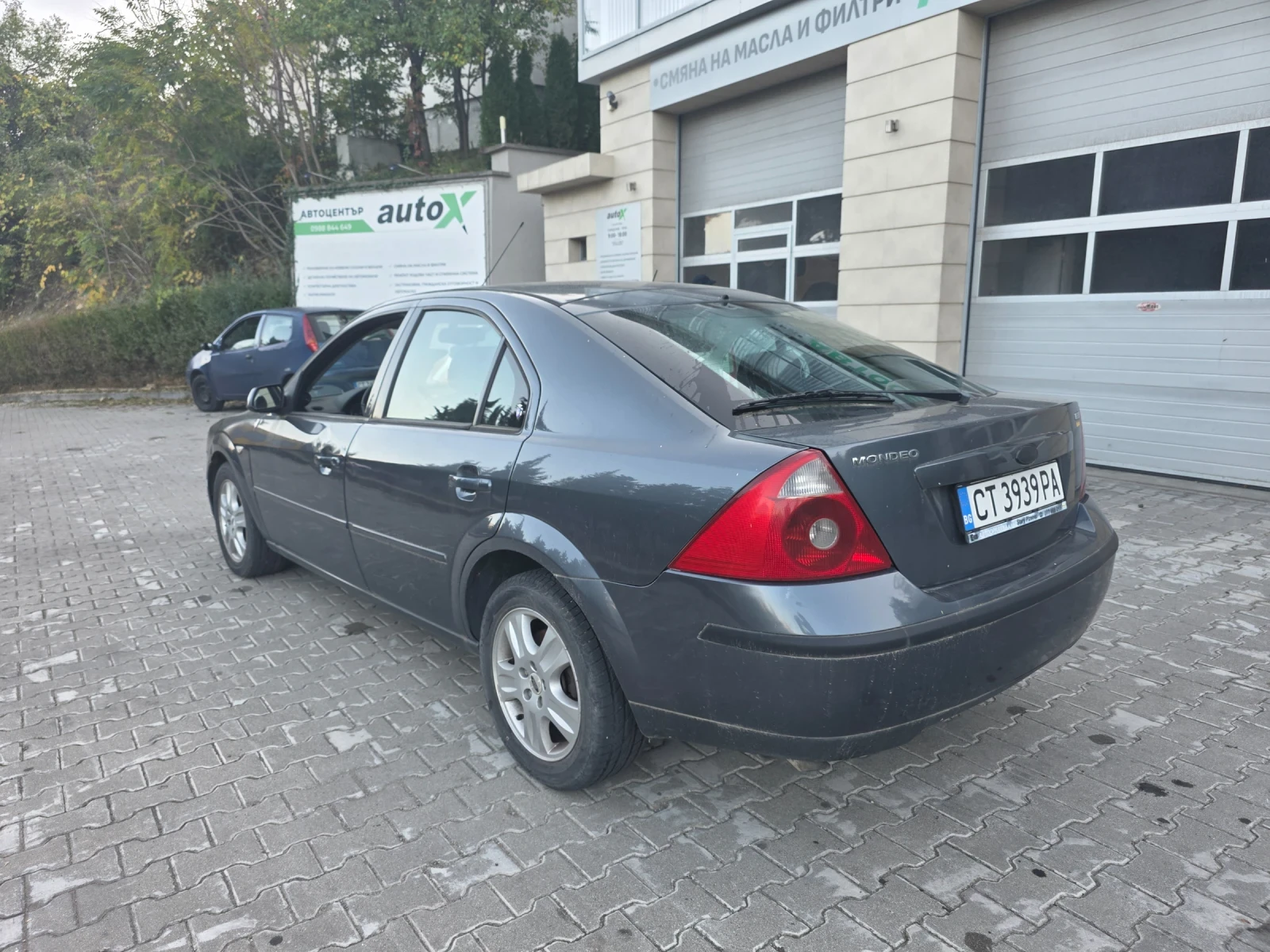 Ford Mondeo 2.0 tdci, 6 скорости | Mobile.bg — изображение 4