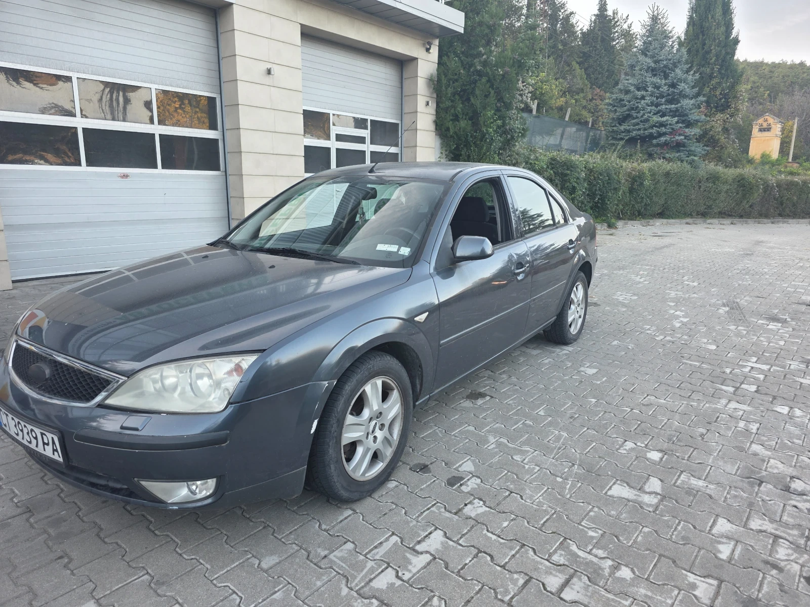 Ford Mondeo 2.0 tdci, 6 скорости | Mobile.bg — изображение 5