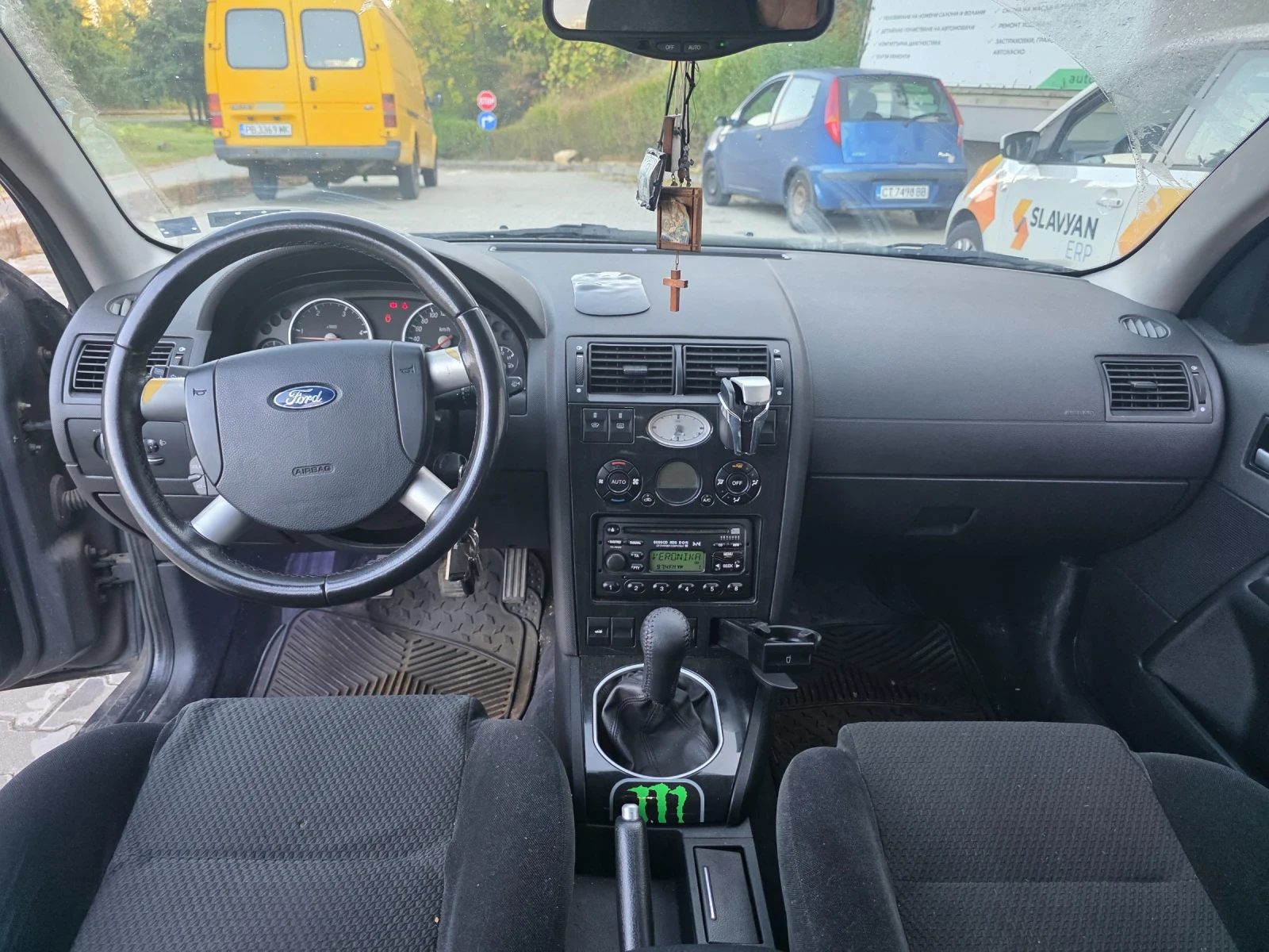 Ford Mondeo 2.0 tdci, 6 скорости | Mobile.bg — изображение 6