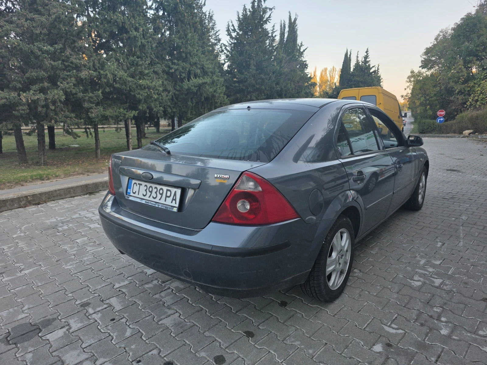 Ford Mondeo 2.0 tdci, 6 скорости | Mobile.bg — изображение 3