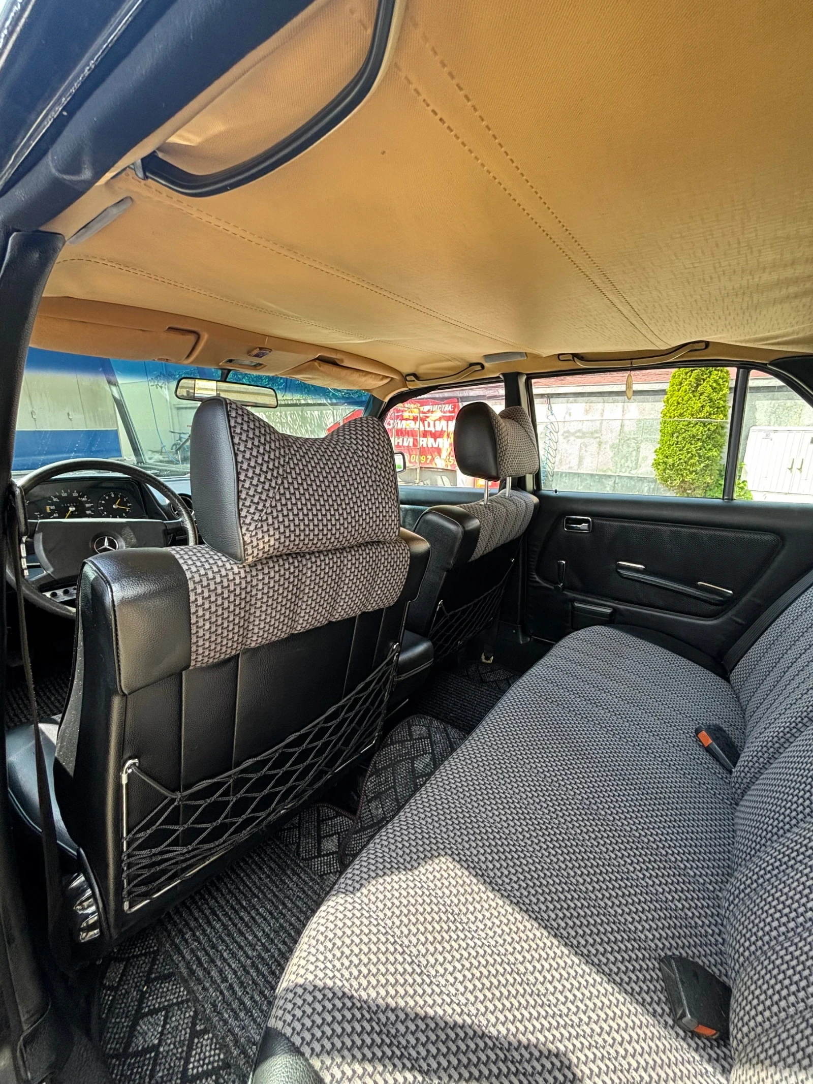 Mercedes-Benz 123 200D - изображение 6