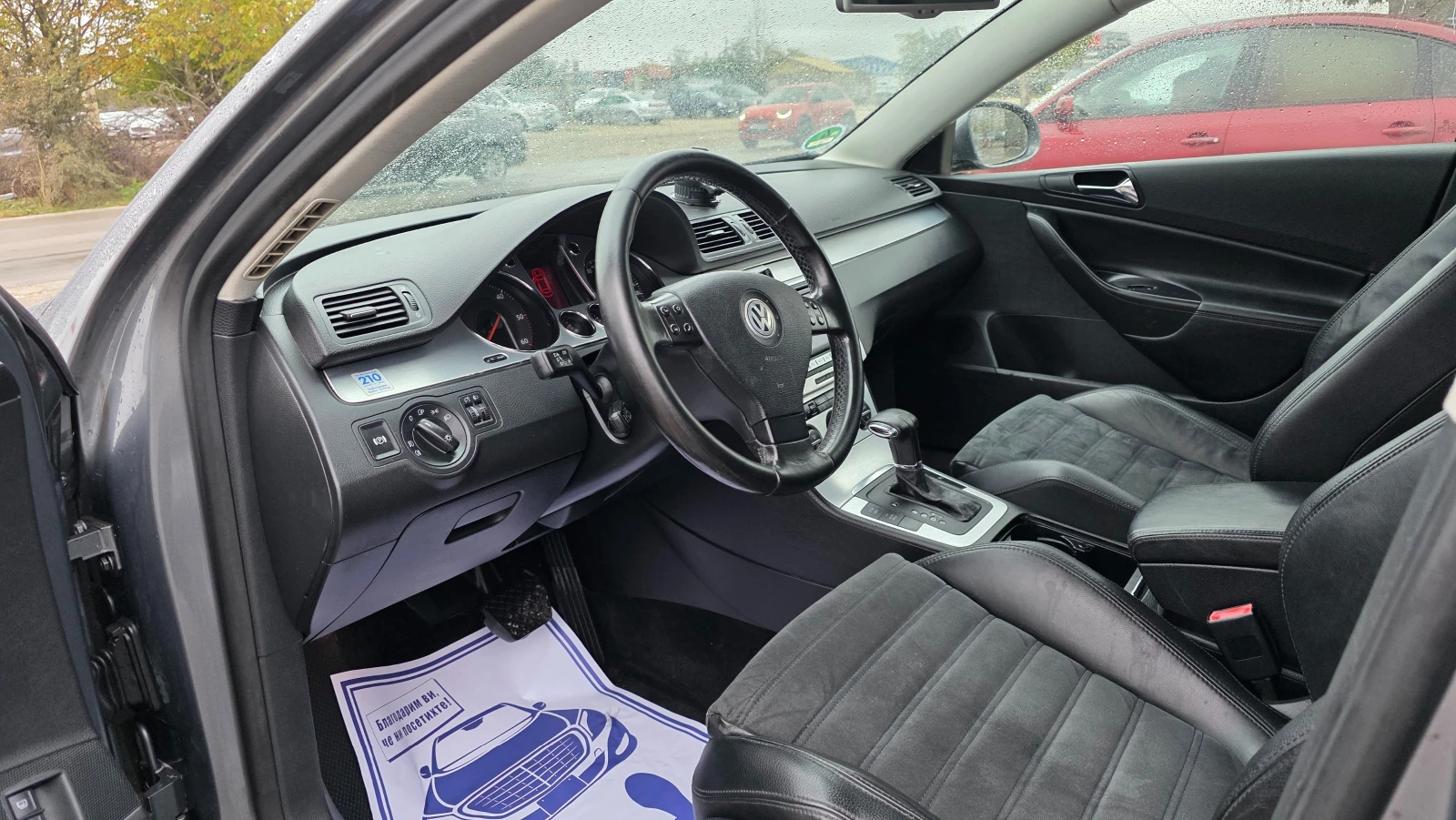 VW Passat АВТОМАТ/2.0d/170hp - изображение 7