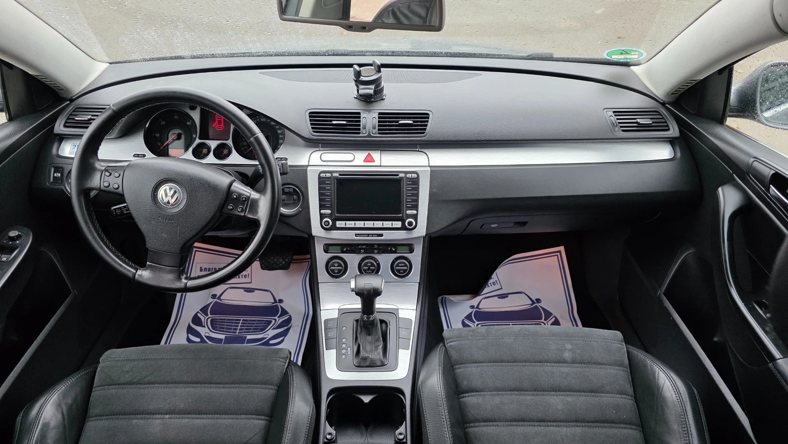 VW Passat АВТОМАТ/2.0d/170hp - изображение 9