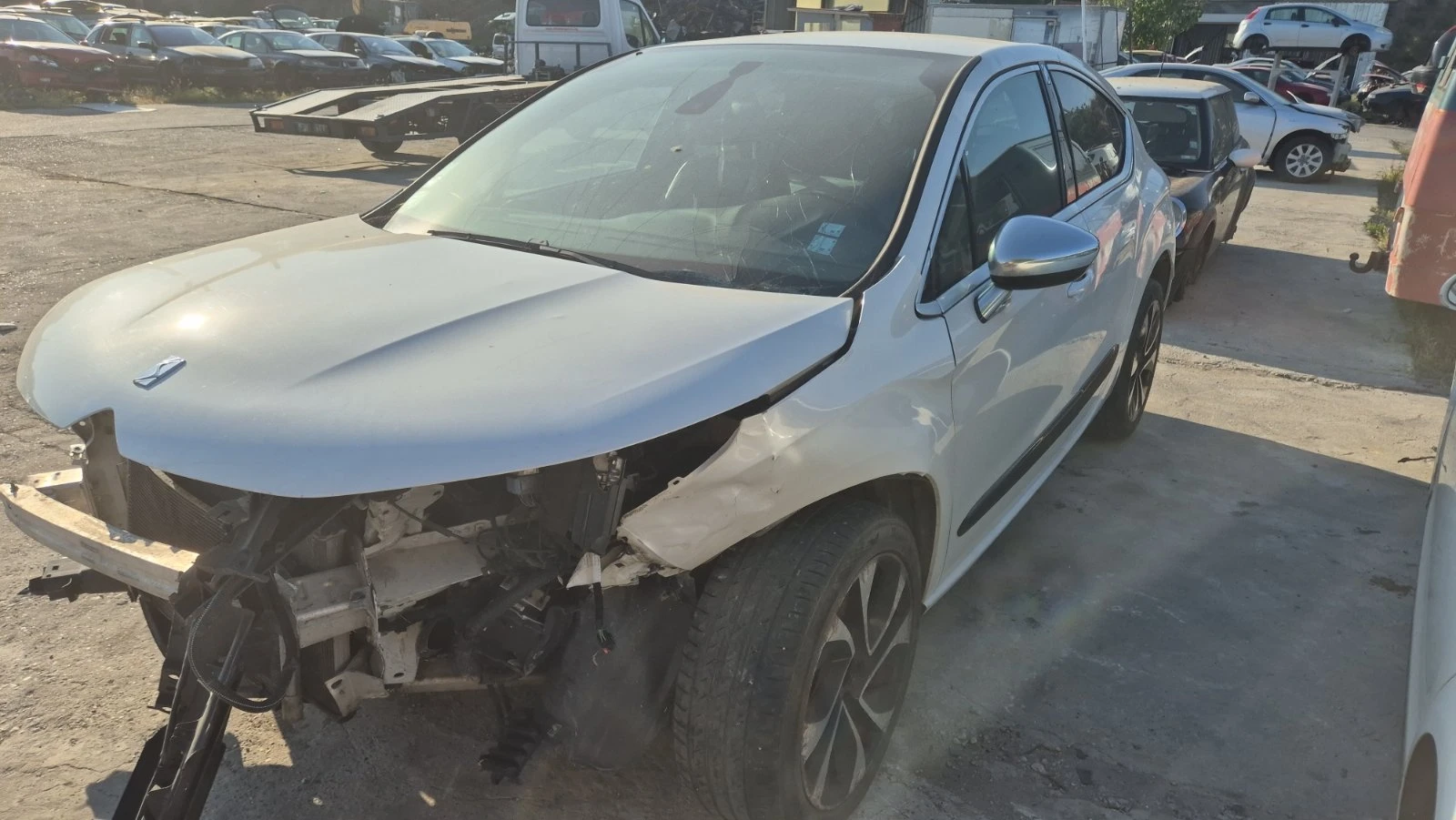 Citroen DS4 2.0hdi - изображение 7