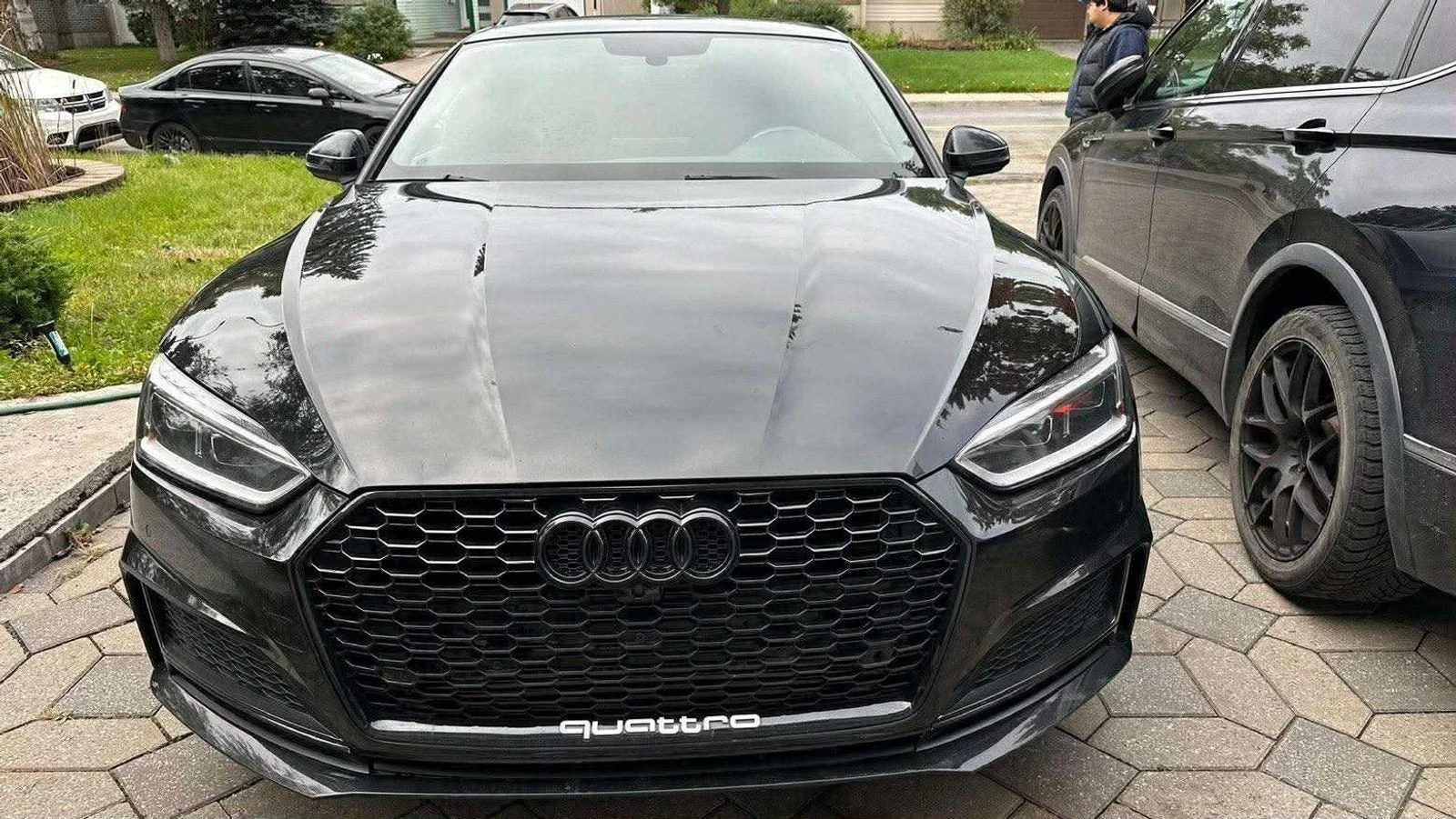 Audi S5 Progressiv CARFAX АВТО КРЕДИТ  - изображение 3