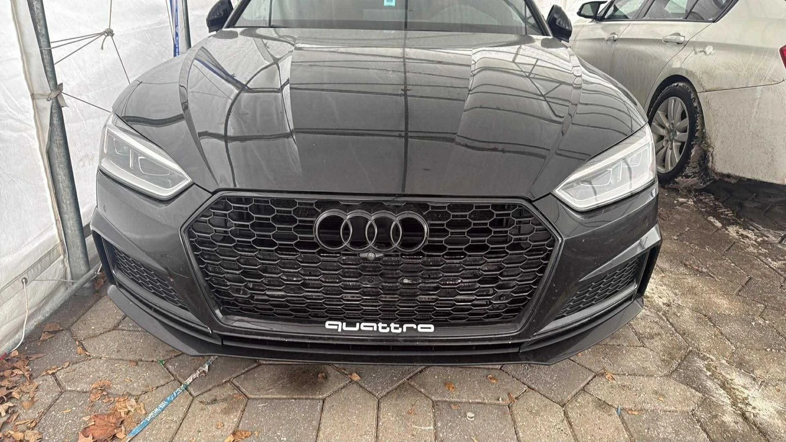 Audi S5 Progressiv CARFAX АВТО КРЕДИТ  - изображение 8