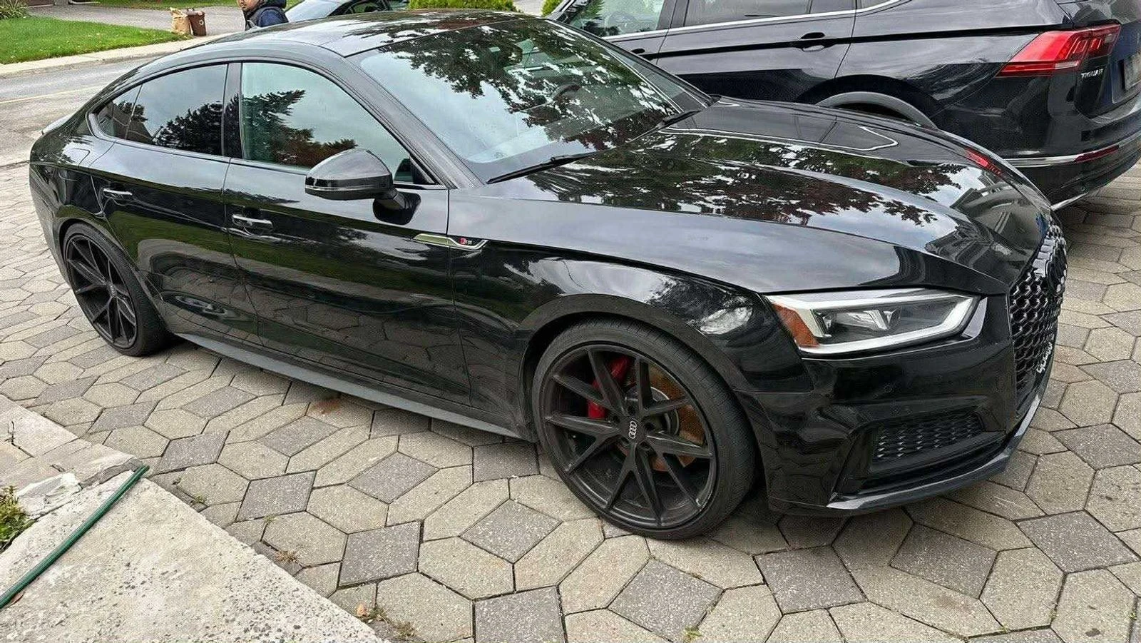 Audi S5 Progressiv CARFAX АВТО КРЕДИТ  - изображение 5