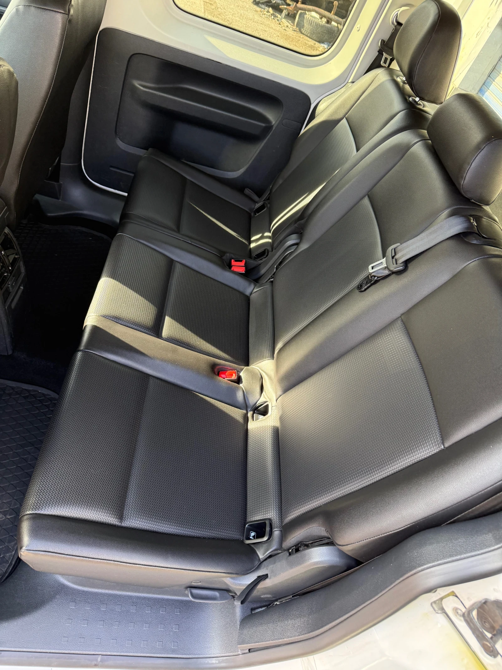 VW Caddy 1.4 TGI - изображение 7