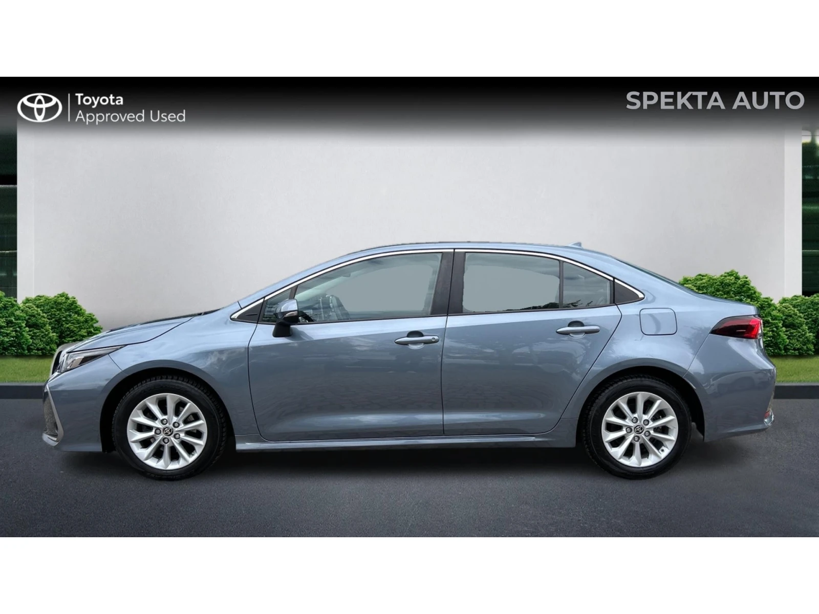 Toyota Corolla Месечна вноска от 205   - изображение 3