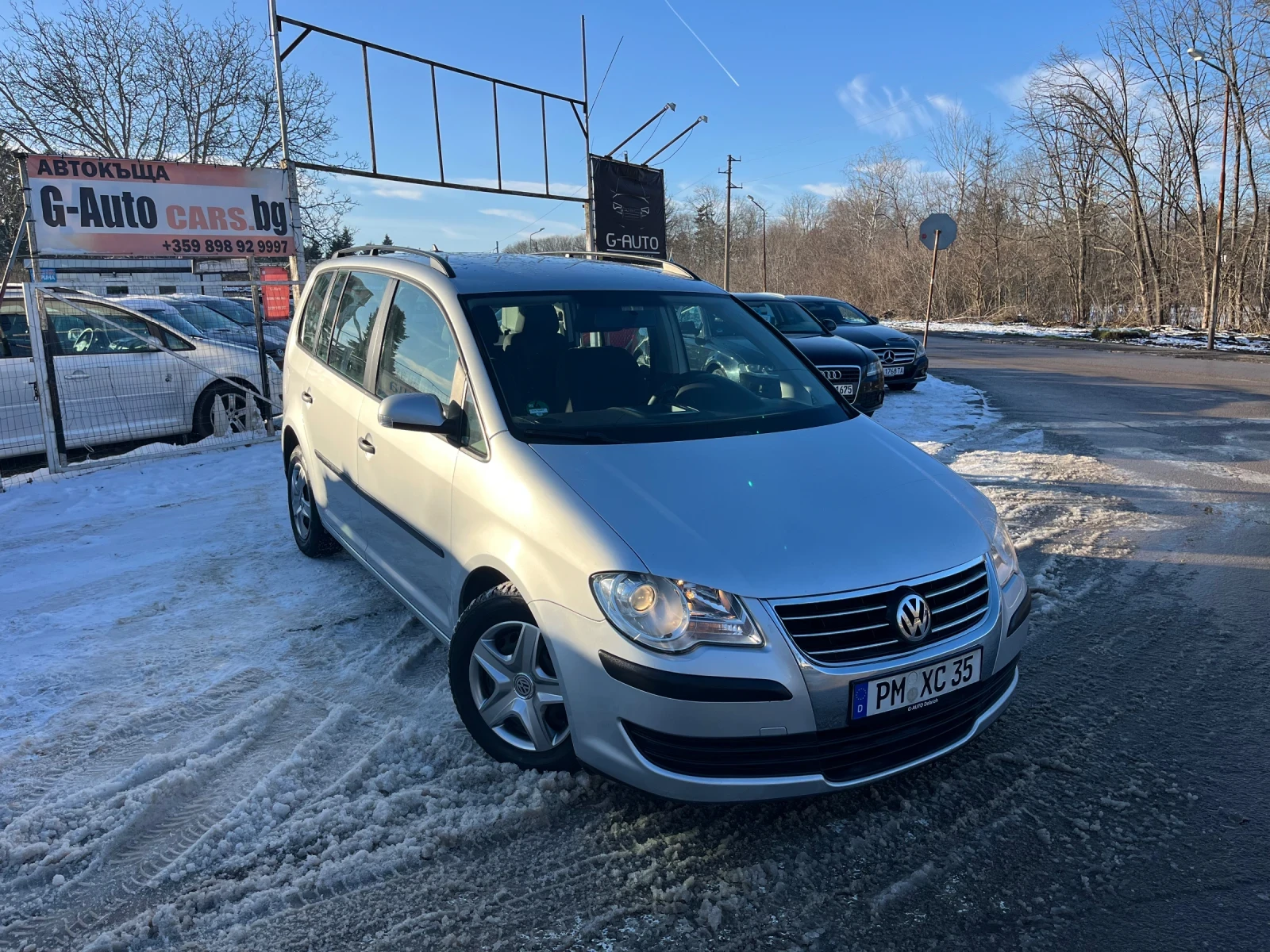 VW Touran 1.9TDI 105kc TOP - изображение 3