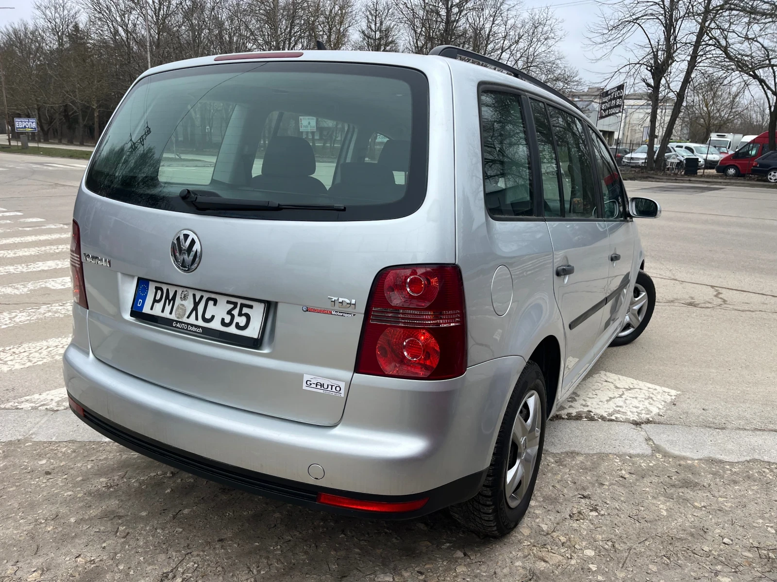 VW Touran 1.9TDI 105kc TOP - изображение 5