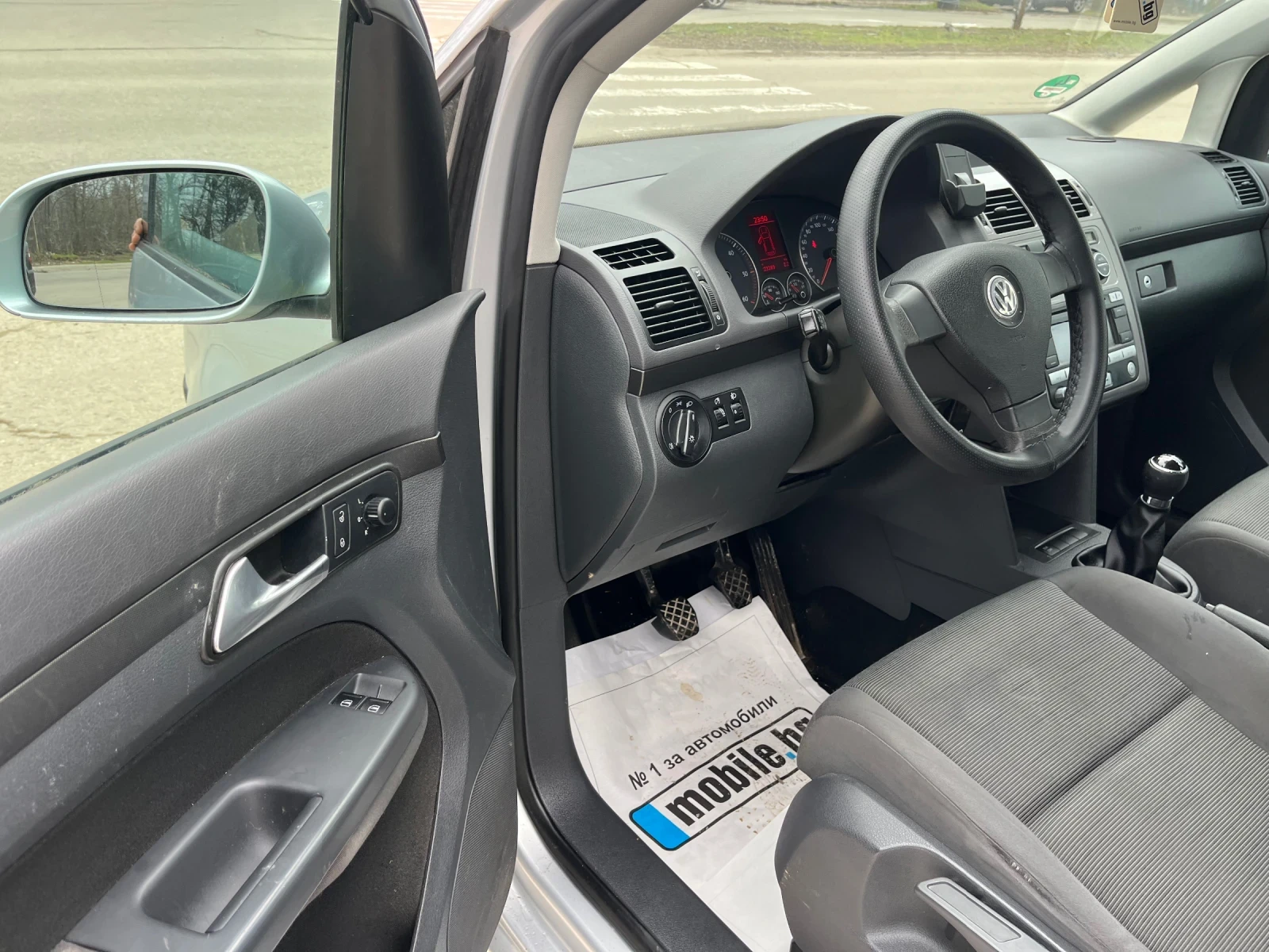 VW Touran 1.9TDI 105kc TOP | Mobile.bg � ����������� 13