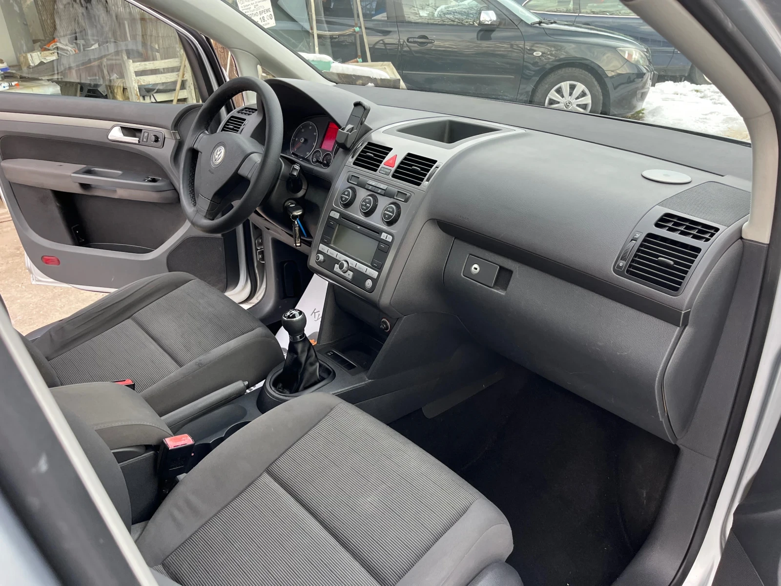 VW Touran 1.9TDI 105kc TOP | Mobile.bg � ����������� 12