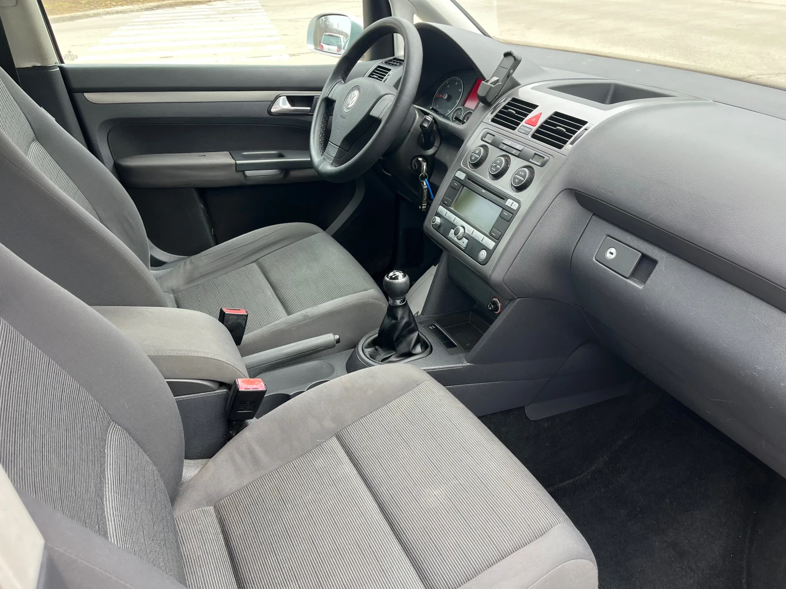 VW Touran 1.9TDI 105kc TOP | Mobile.bg � ����������� 12