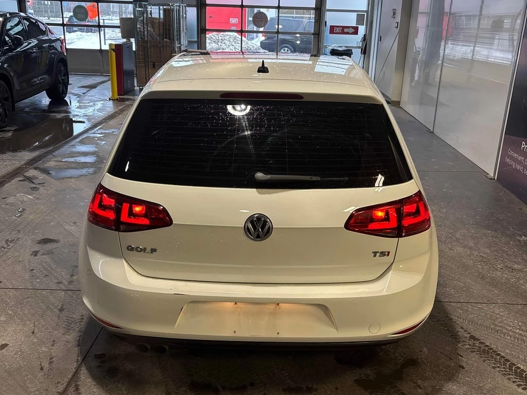 VW Golf 5dr HB Auto 1.8 TSI * ВТОРИ ГУМИ И ДЖАНТИ - изображение 5