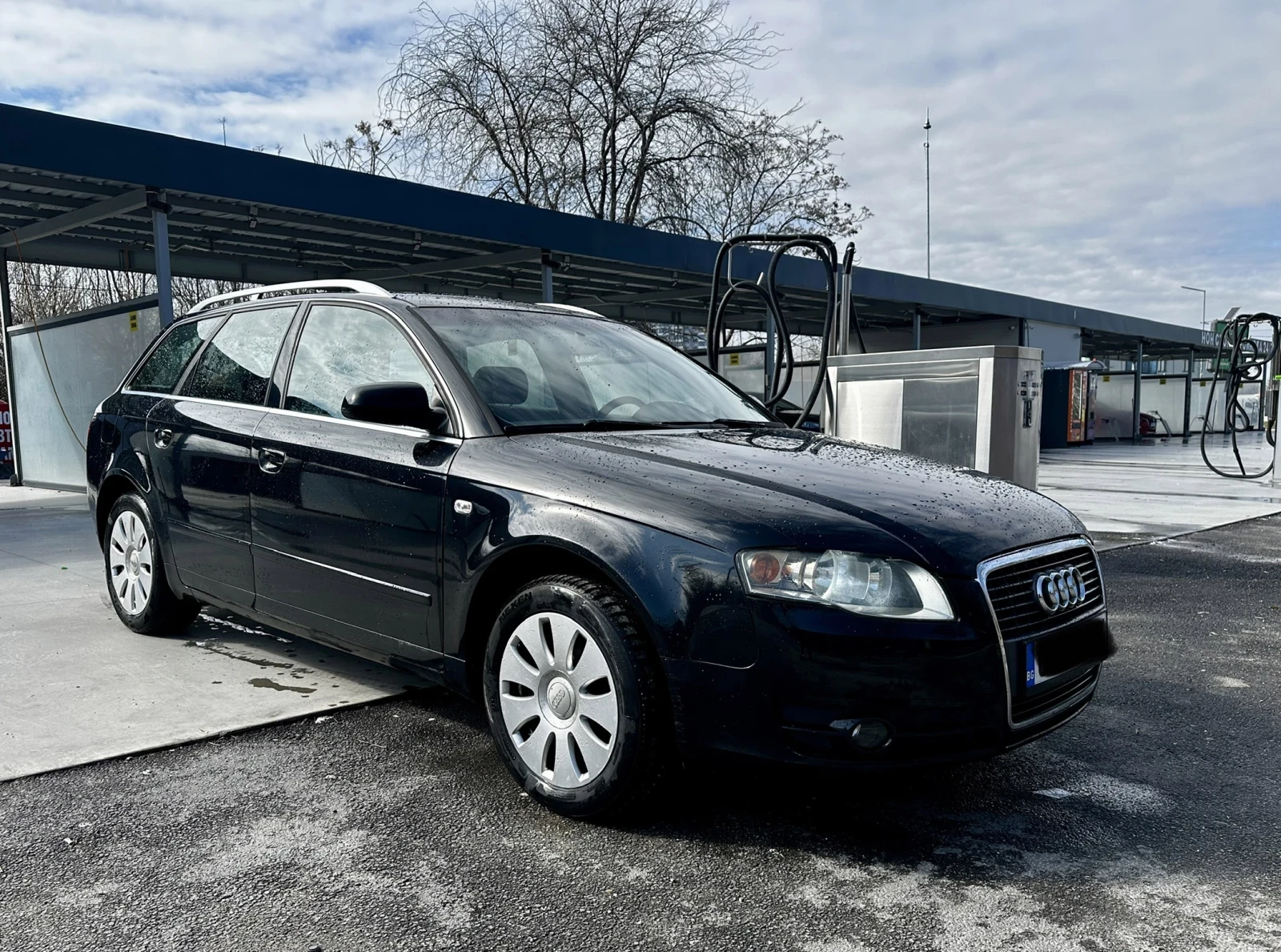 Audi A4 1.9 TDI