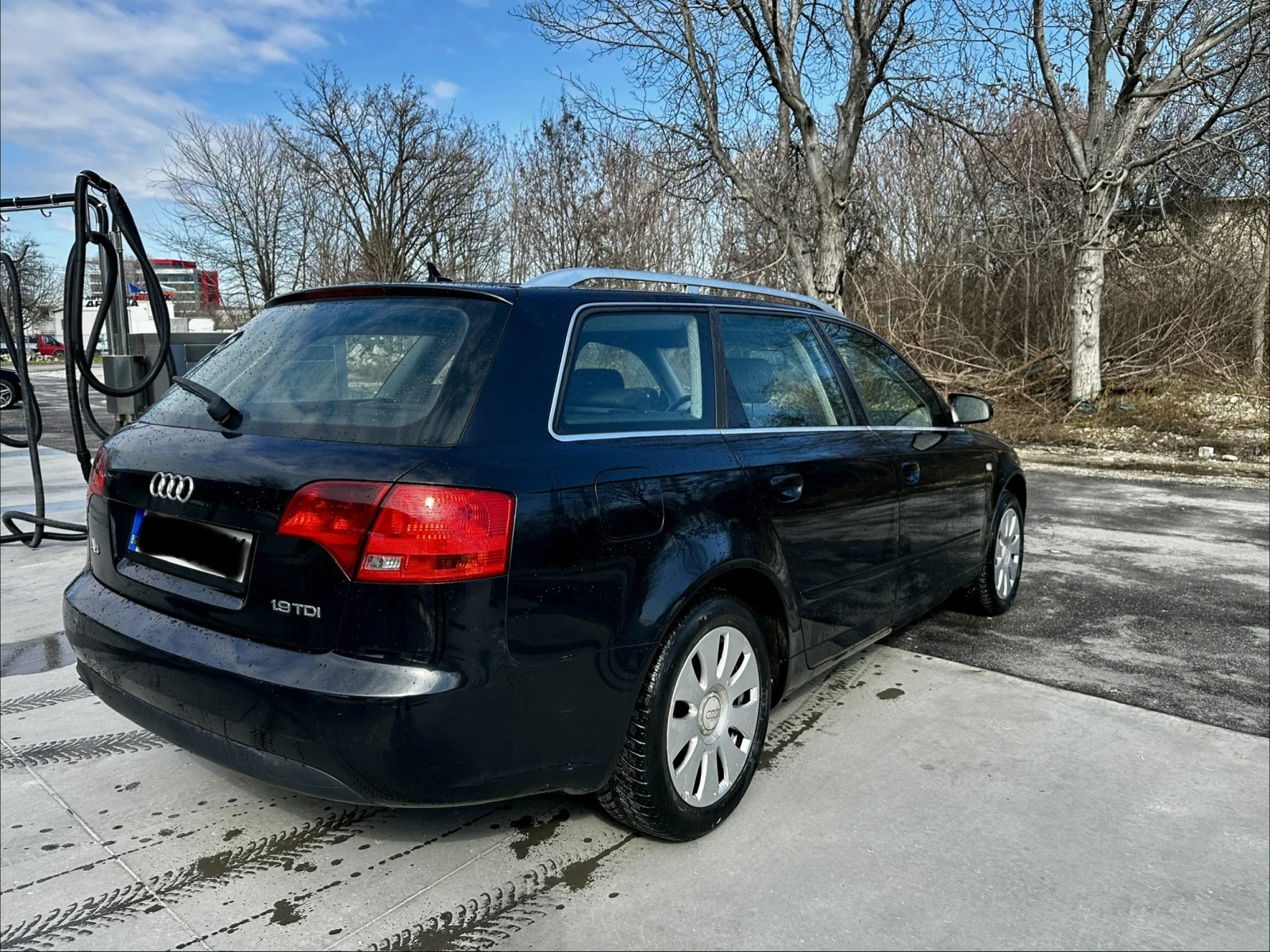 Audi A4 1.9 TDI, снимка 3 - Автомобили и джипове - 53580897