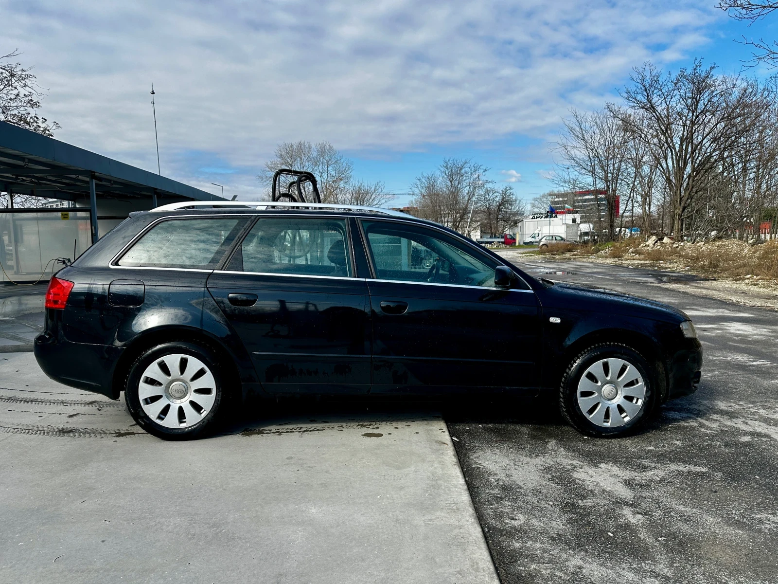 Audi A4 1.9 TDI, снимка 2 - Автомобили и джипове - 53580897