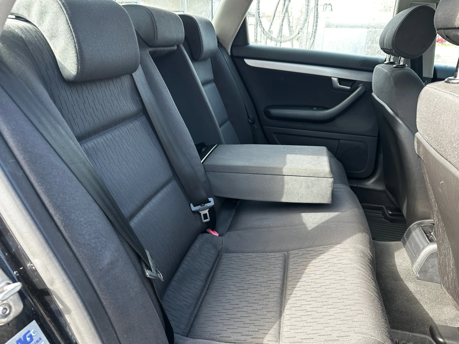 Audi A4 1.9 TDI, снимка 14 - Автомобили и джипове - 53580897