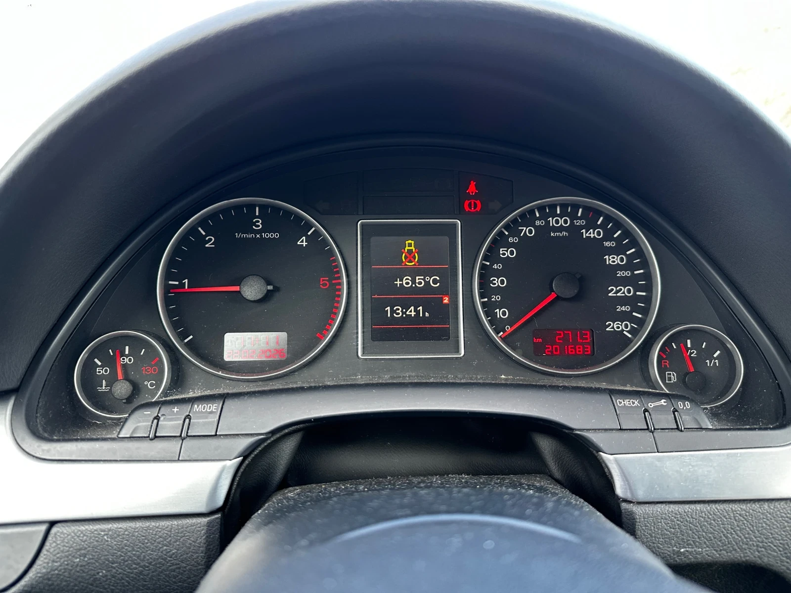 Audi A4 1.9 TDI, снимка 11 - Автомобили и джипове - 53580897