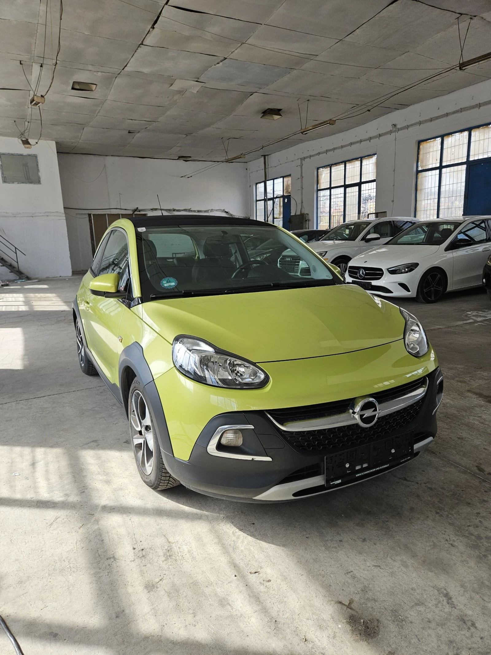 Opel Adam | Mobile.bg � ����������� 1