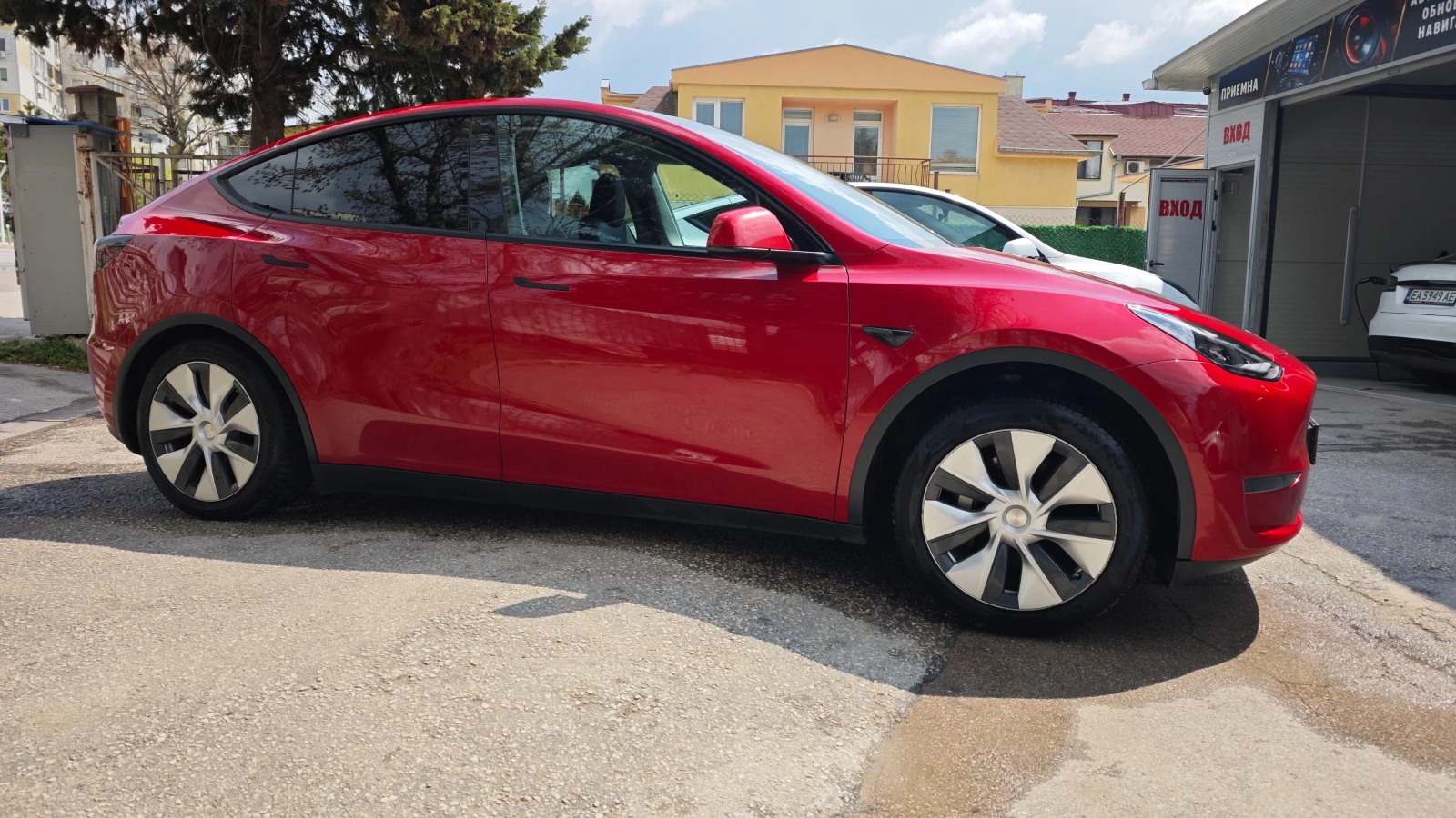 Tesla Model Y Long Range Dual Motor SOH 92% | Mobile.bg � ����������� 5