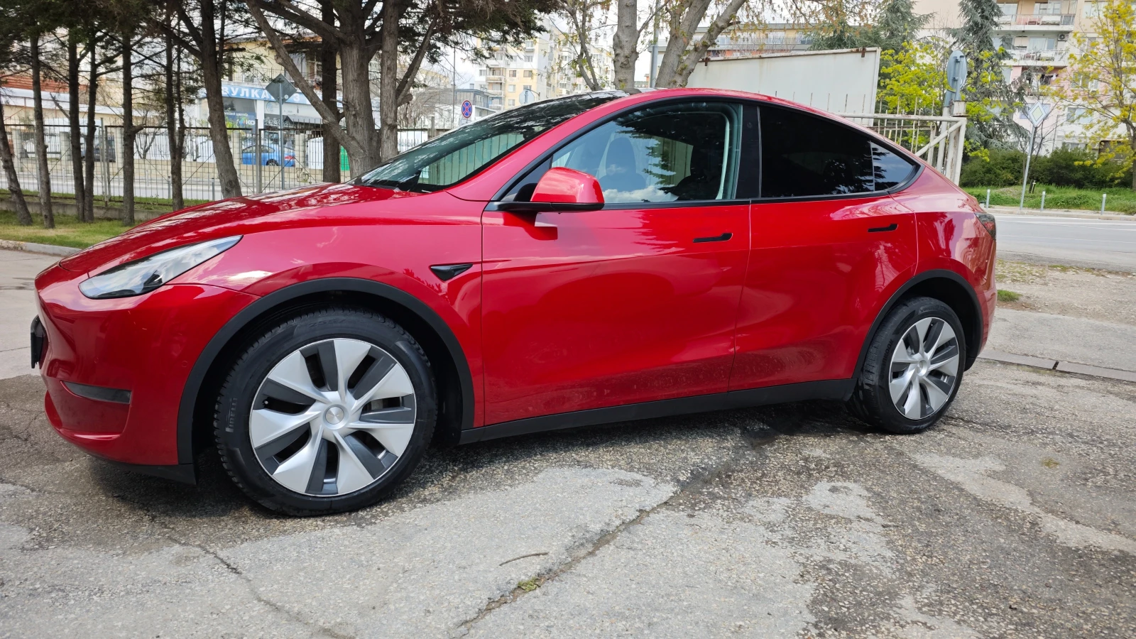 Tesla Model Y Long Range Dual Motor SOH 92% | Mobile.bg � ����������� 2