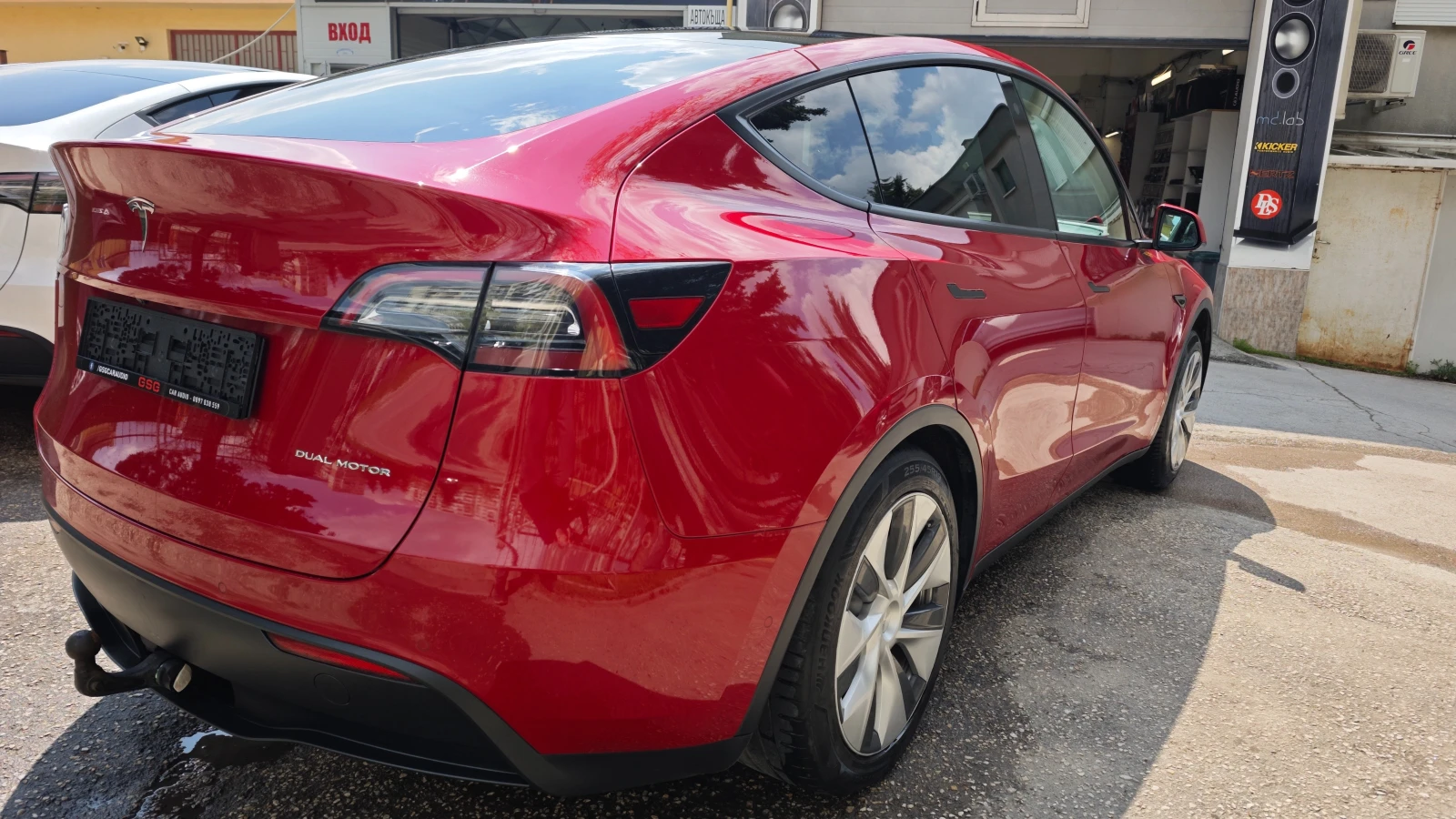 Tesla Model Y Long Range Dual Motor SOH 92% | Mobile.bg � ����������� 6