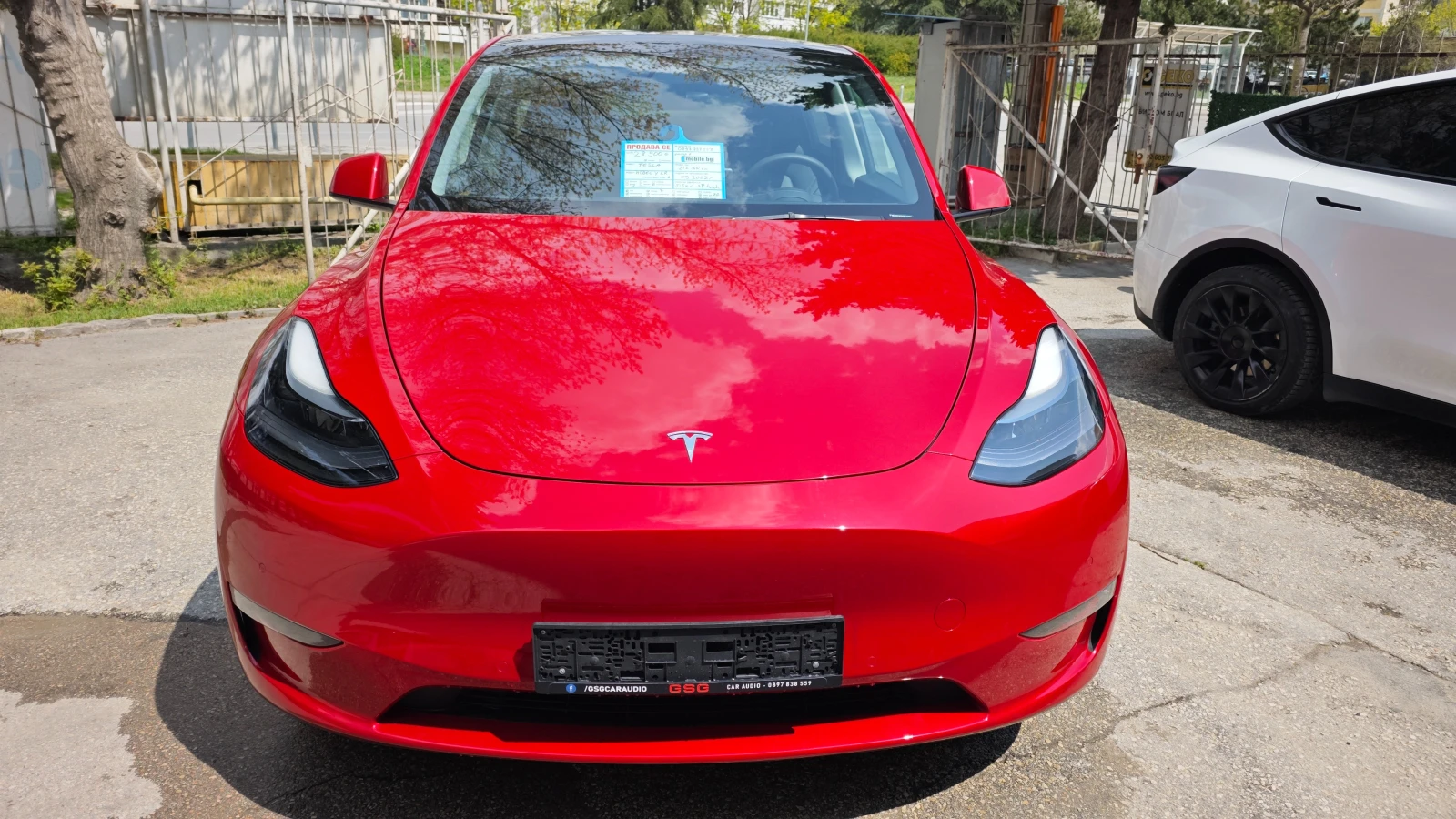 Tesla Model Y Long Range Dual Motor SOH 92% | Mobile.bg � ����������� 3
