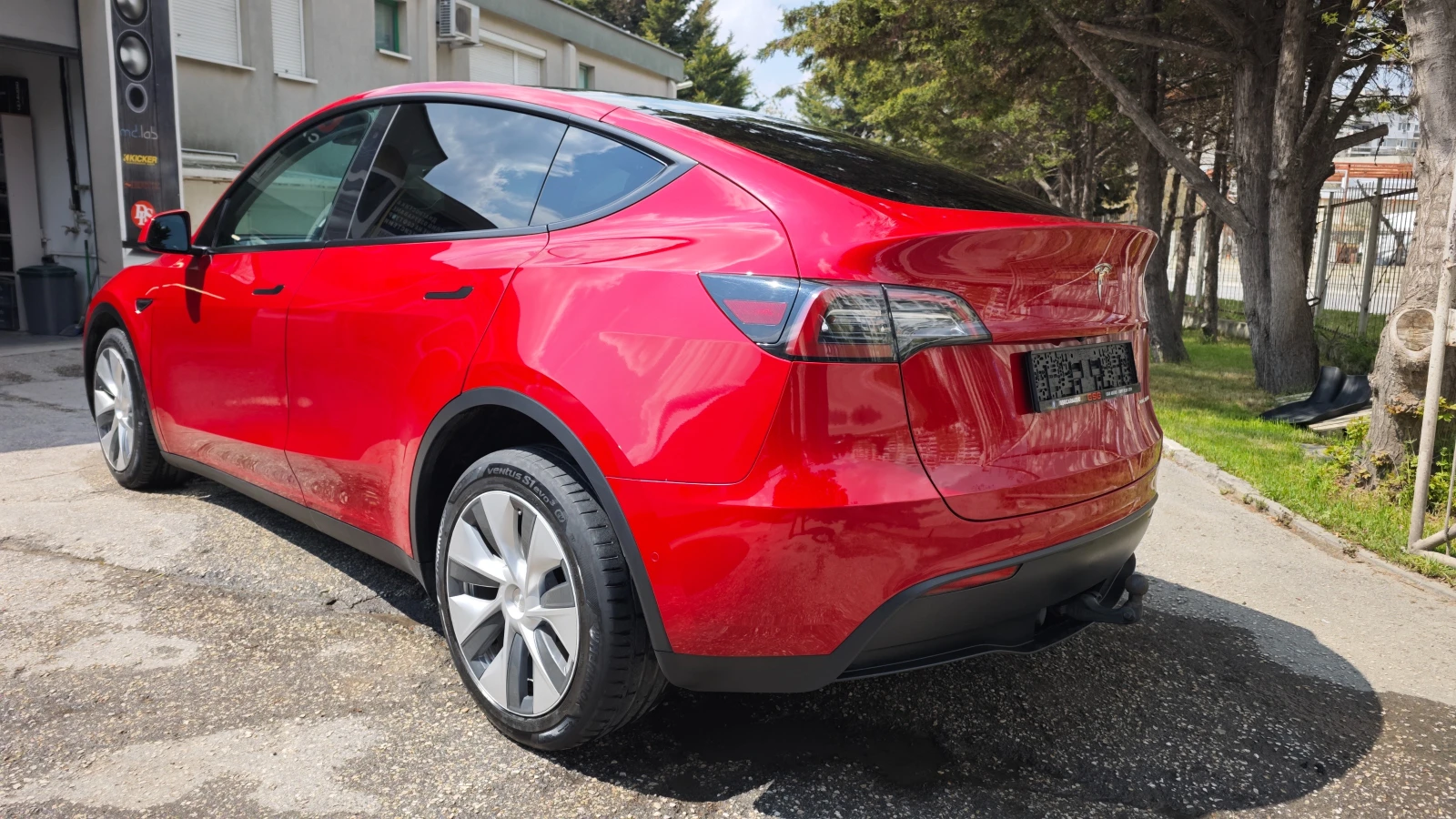 Tesla Model Y Long Range Dual Motor SOH 92% | Mobile.bg � ����������� 8