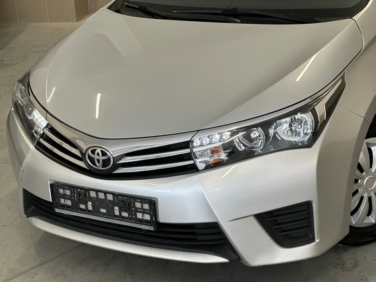Toyota Corolla 1.6i/132�.�/���-�������� �����//���� ���/FULL/TOP/ | Mobile.bg � ����������� 8