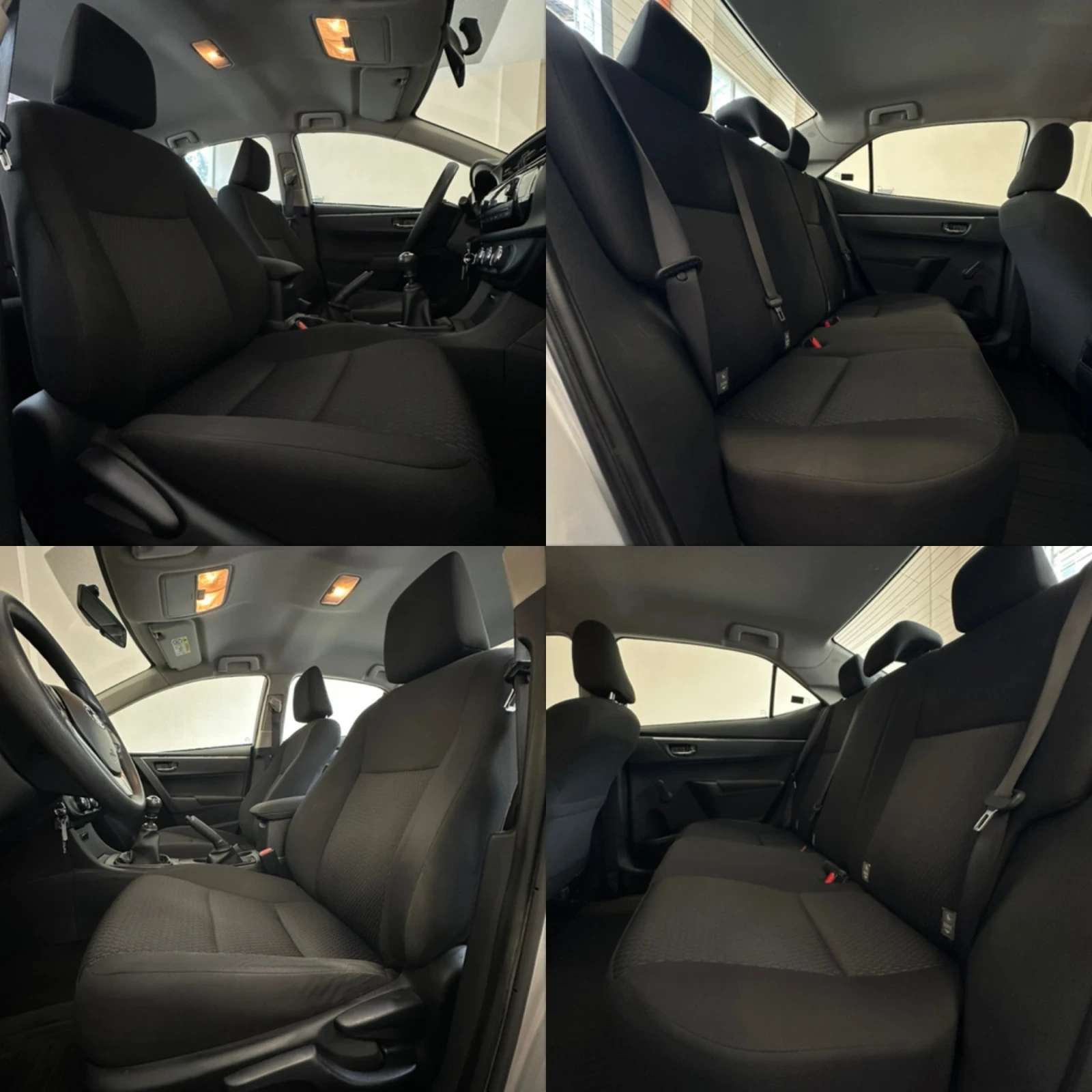 Toyota Corolla 1.6i/132�.�/���-�������� �����//���� ���/FULL/TOP/ | Mobile.bg � ����������� 17