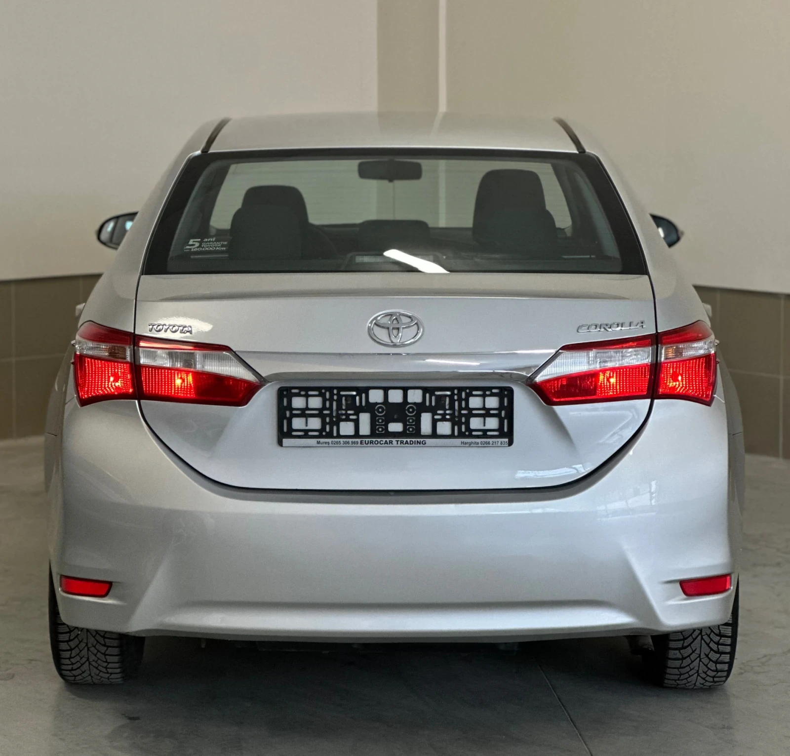 Toyota Corolla 1.6i/132�.�/���-�������� �����//���� ���/FULL/TOP/ | Mobile.bg � ����������� 9