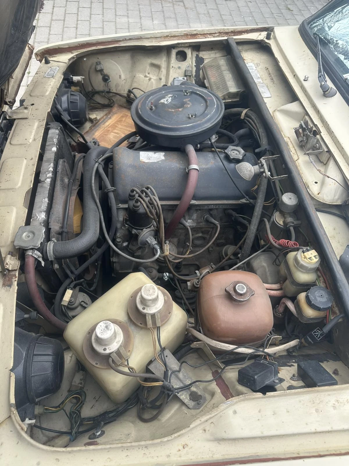 Lada 2107, снимка 5 - Автомобили и джипове - 54019548