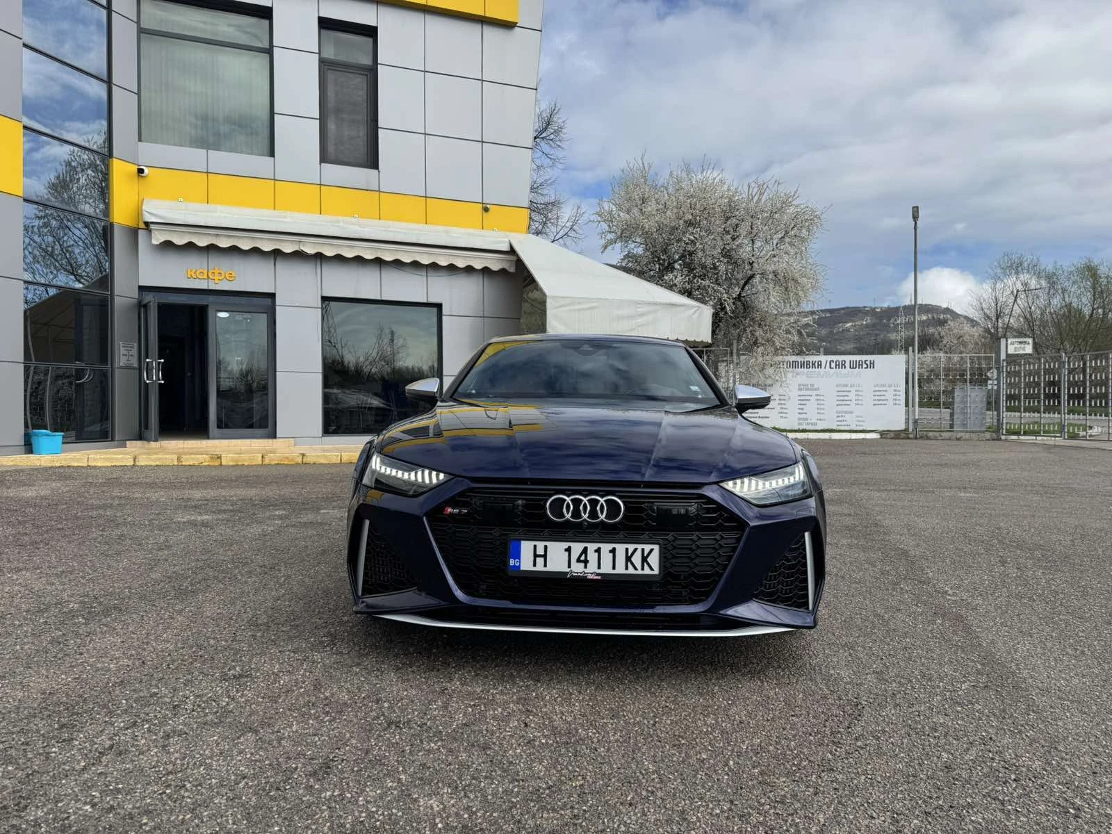 Audi Rs7