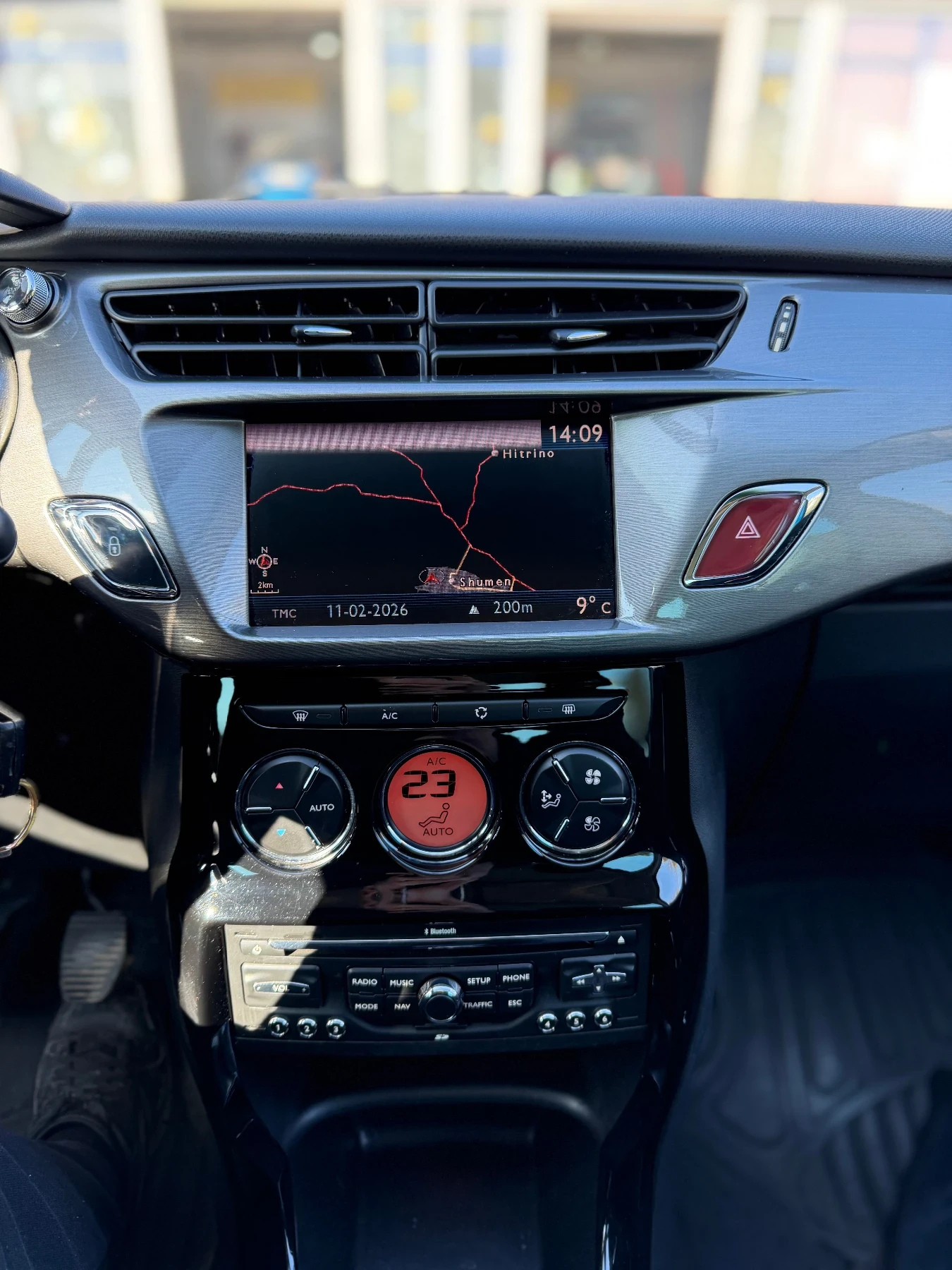 Citroen C3 Exclusive , снимка 10 - Автомобили и джипове - 54100948