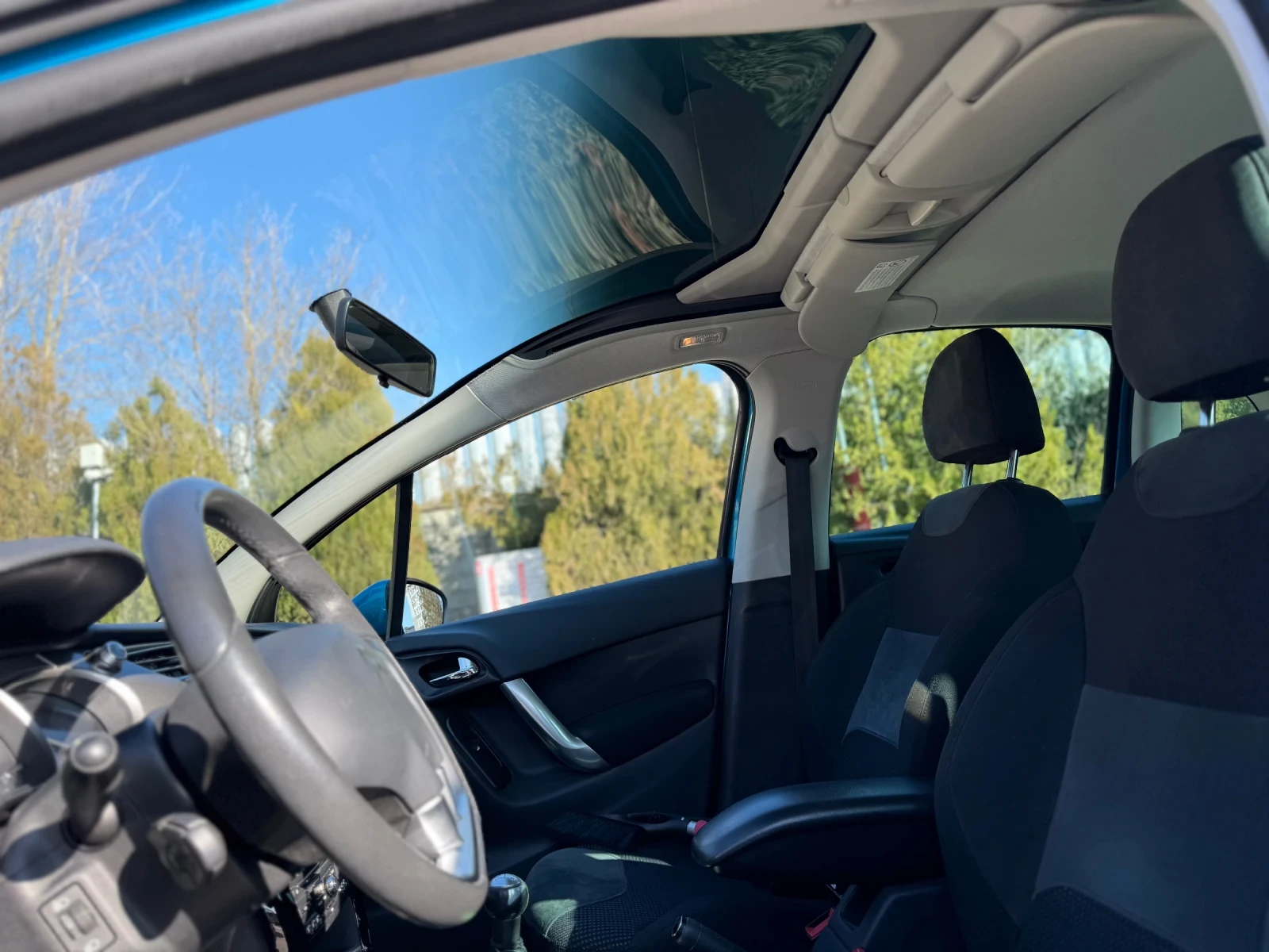 Citroen C3 Exclusive , снимка 12 - Автомобили и джипове - 54100948