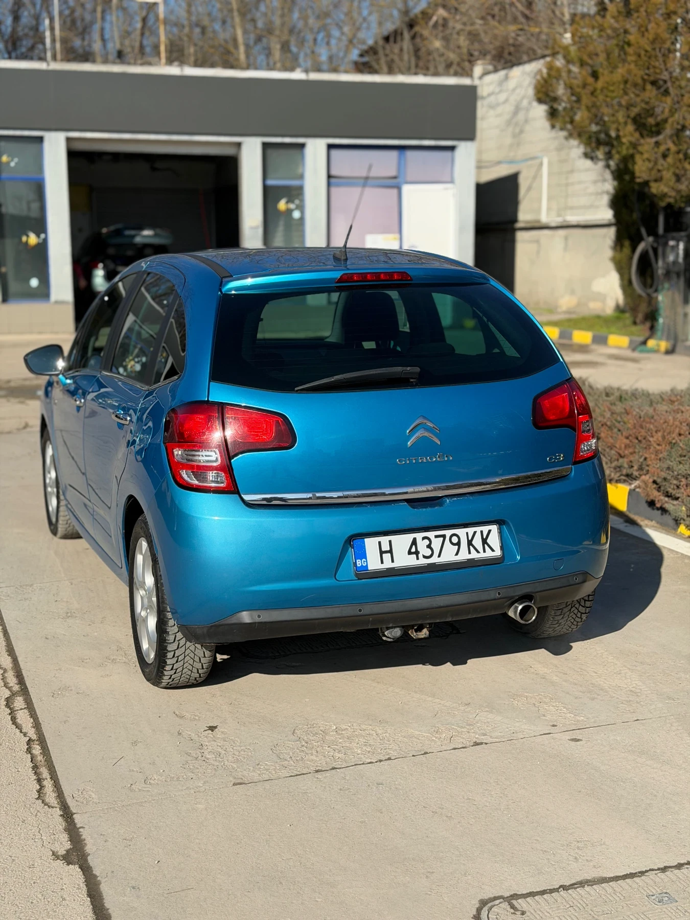 Citroen C3 Exclusive , снимка 3 - Автомобили и джипове - 54100948