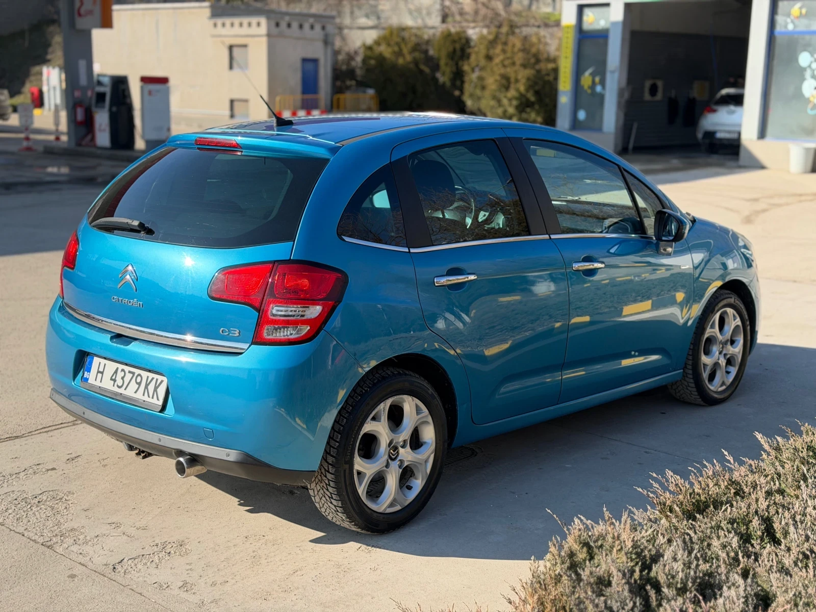 Citroen C3 Exclusive , снимка 4 - Автомобили и джипове - 54100948