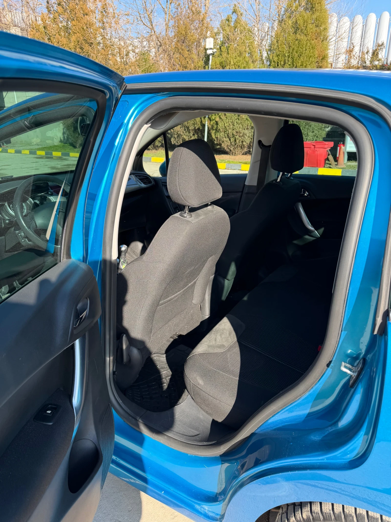 Citroen C3 Exclusive , снимка 11 - Автомобили и джипове - 54100948