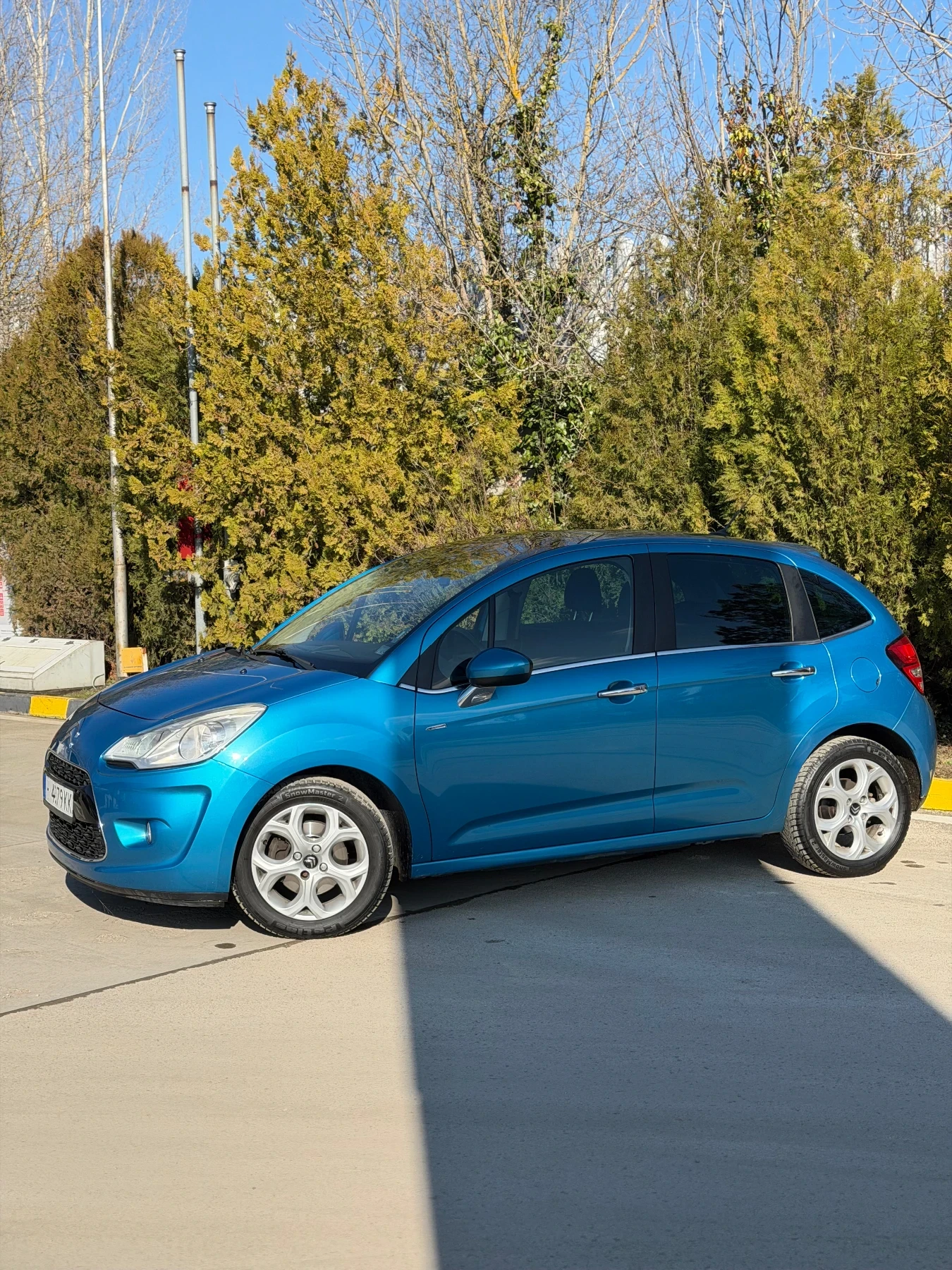 Citroen C3 Exclusive , снимка 2 - Автомобили и джипове - 54100948